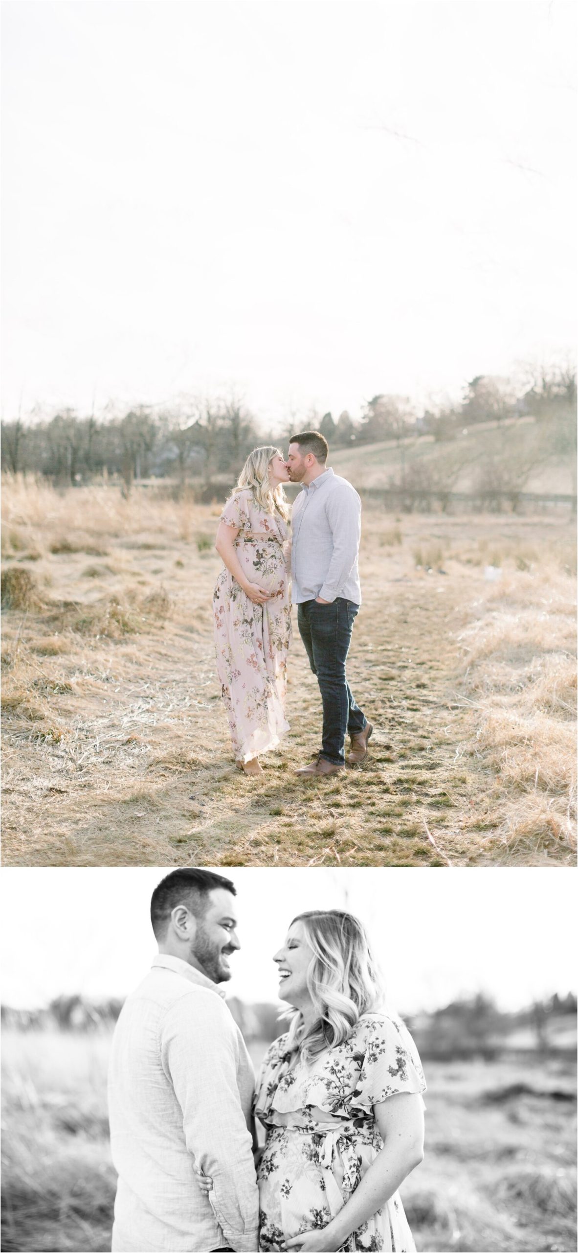 philadelphia outdoor maternity photographer