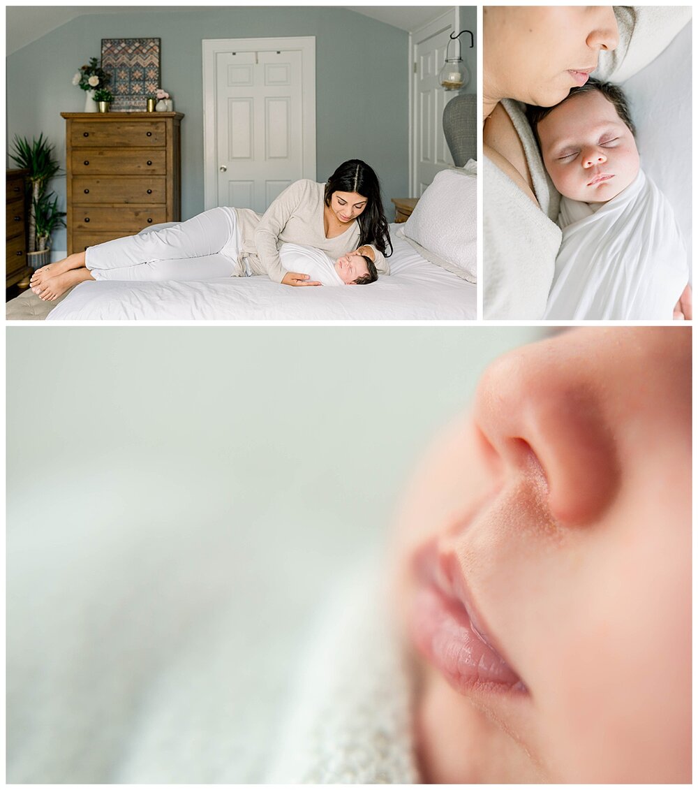 Philadelphia MaineLine Newborn Photographer Timeless Natural 10