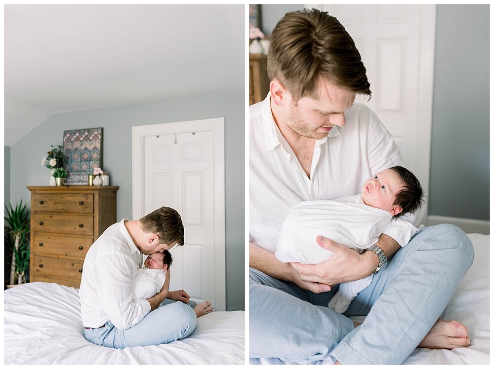 Philadelphia MaineLine Newborn Photographer Timeless Natural 13