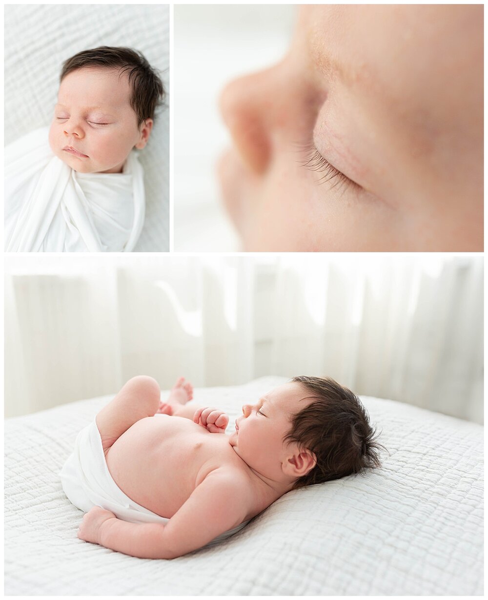 Philadelphia MaineLine Newborn Photographer Timeless Natural 3