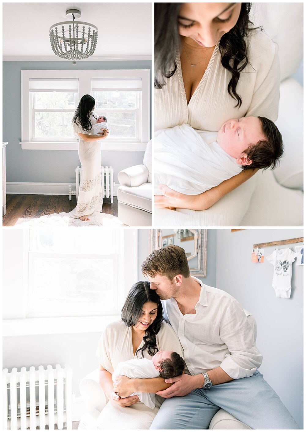 Philadelphia MaineLine Newborn Photographer Timeless Natural 6