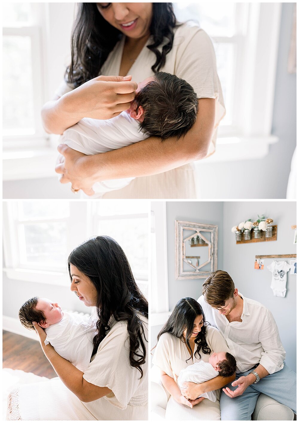 Philadelphia MaineLine Newborn Photographer Timeless Natural 7