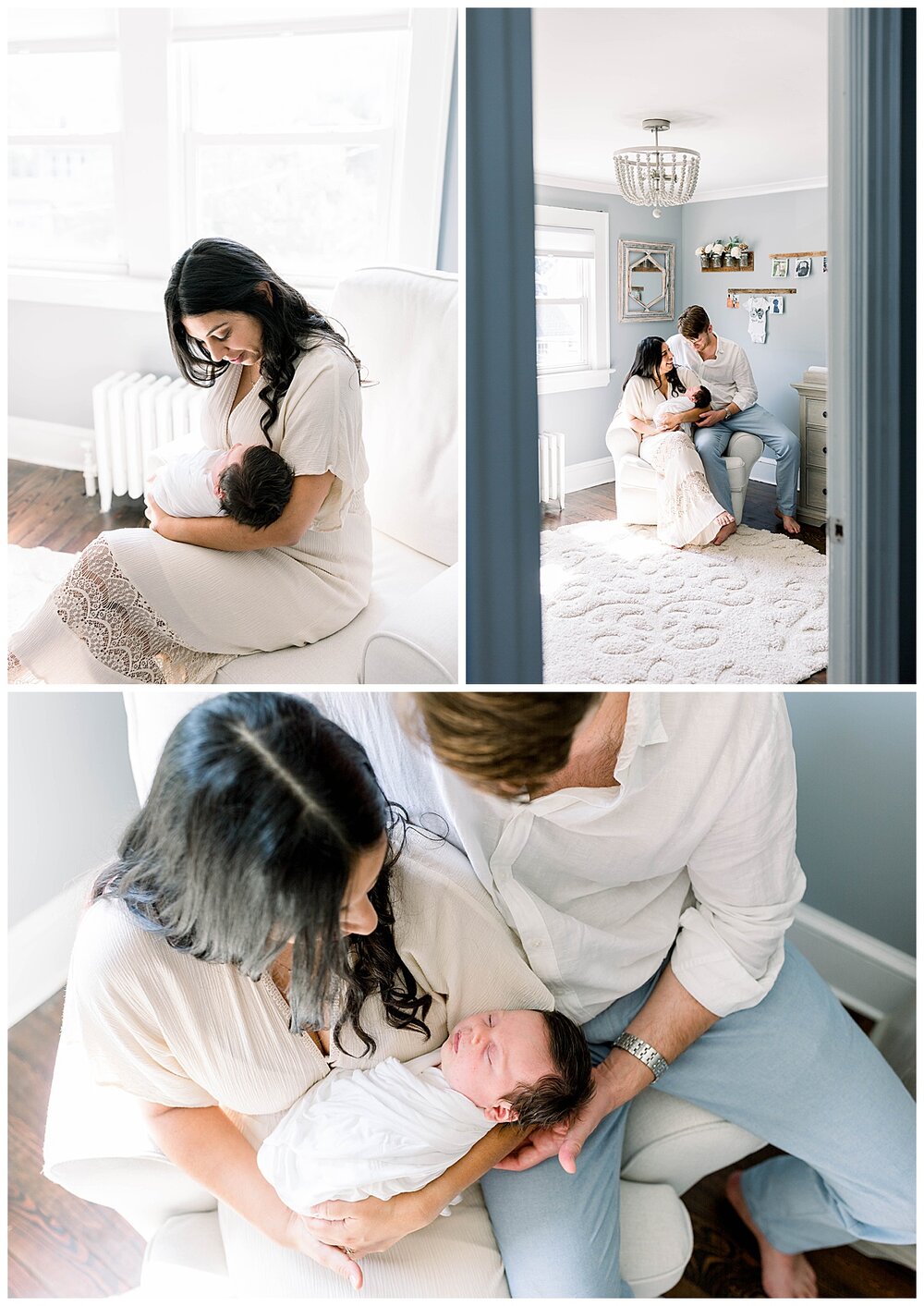 Philadelphia MaineLine Newborn Photographer Timeless Natural 8