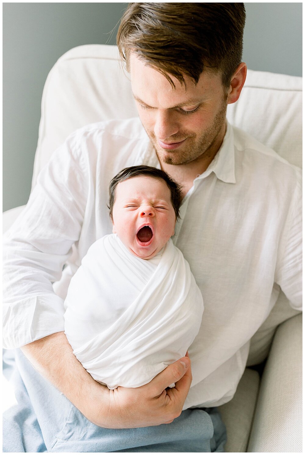 Philadelphia MaineLine Newborn Photographer Timeless Natural 9