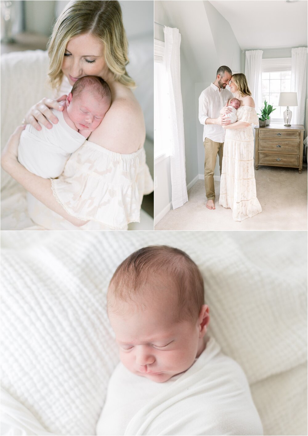 Delaware County Newborn Photographer, Main Line Newborn Photographer