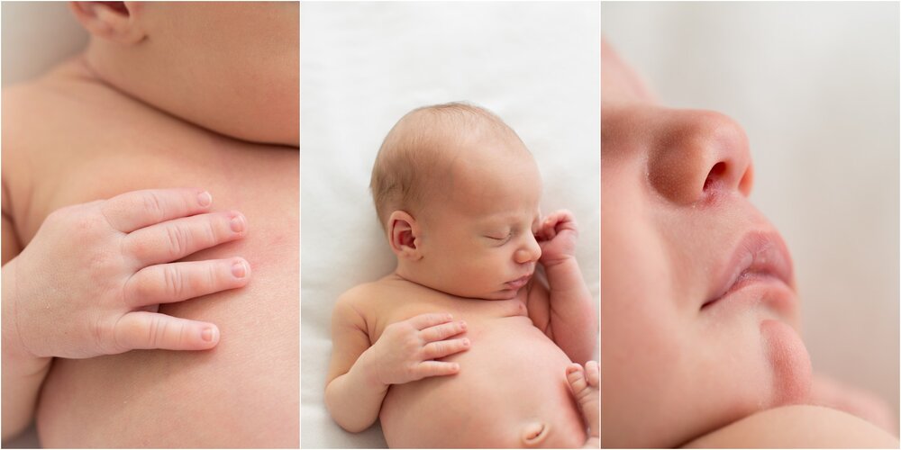 philadelphia newborn photographer