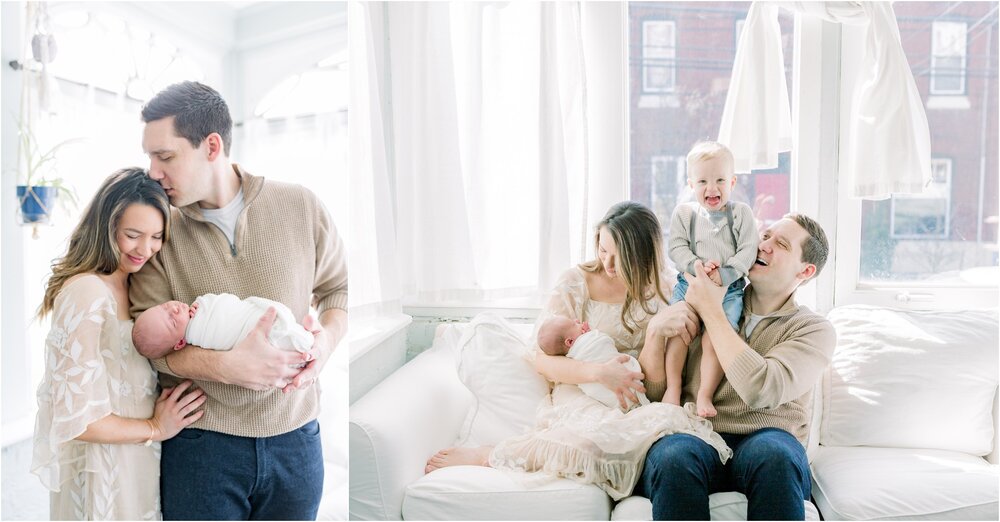 philadelphia newborn photographer