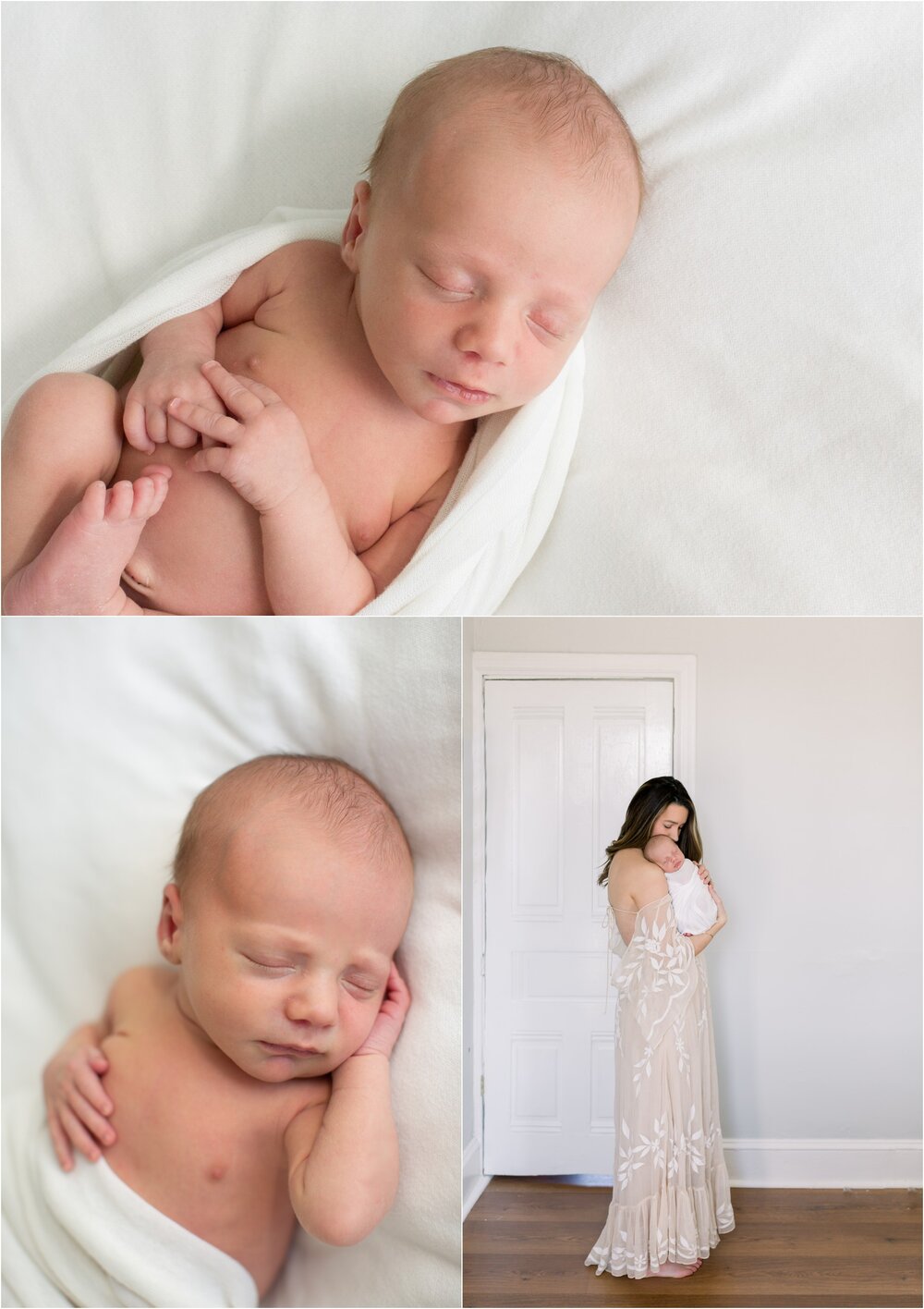 philadelphia newborn photographer