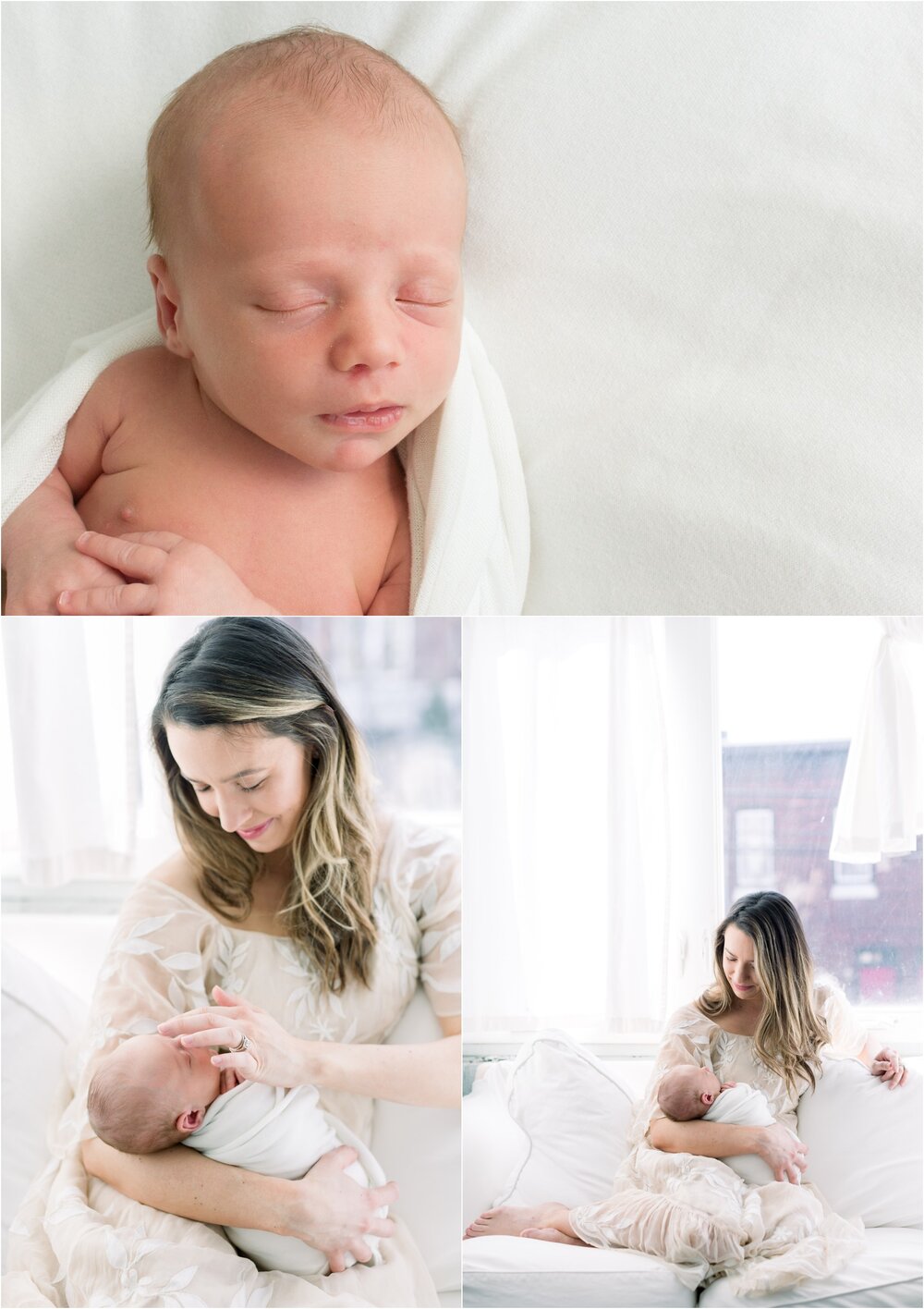 philadelphia newborn photographer