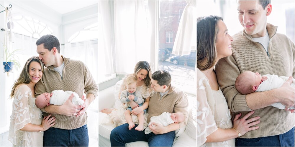 philadelphia newborn photographer