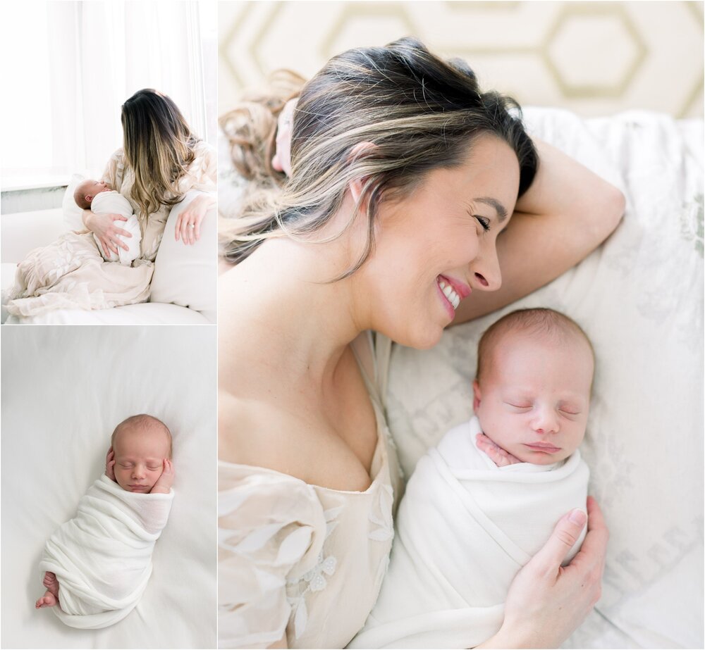 philadelphia newborn photographer