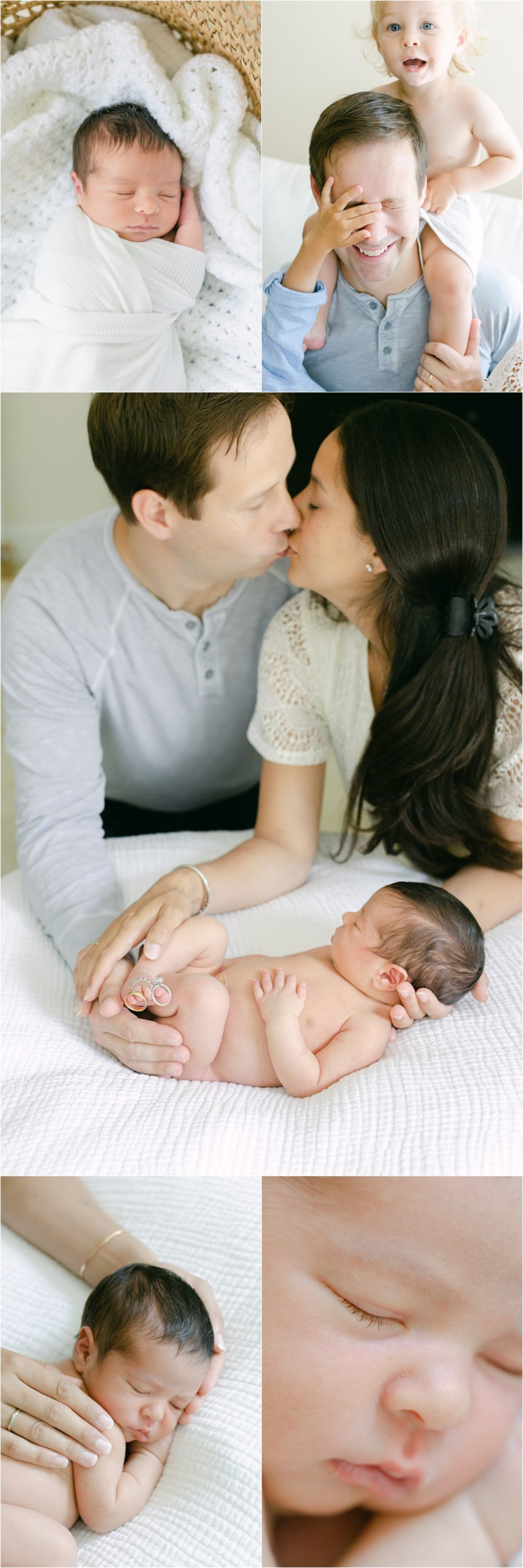 newborn photographer session mainline