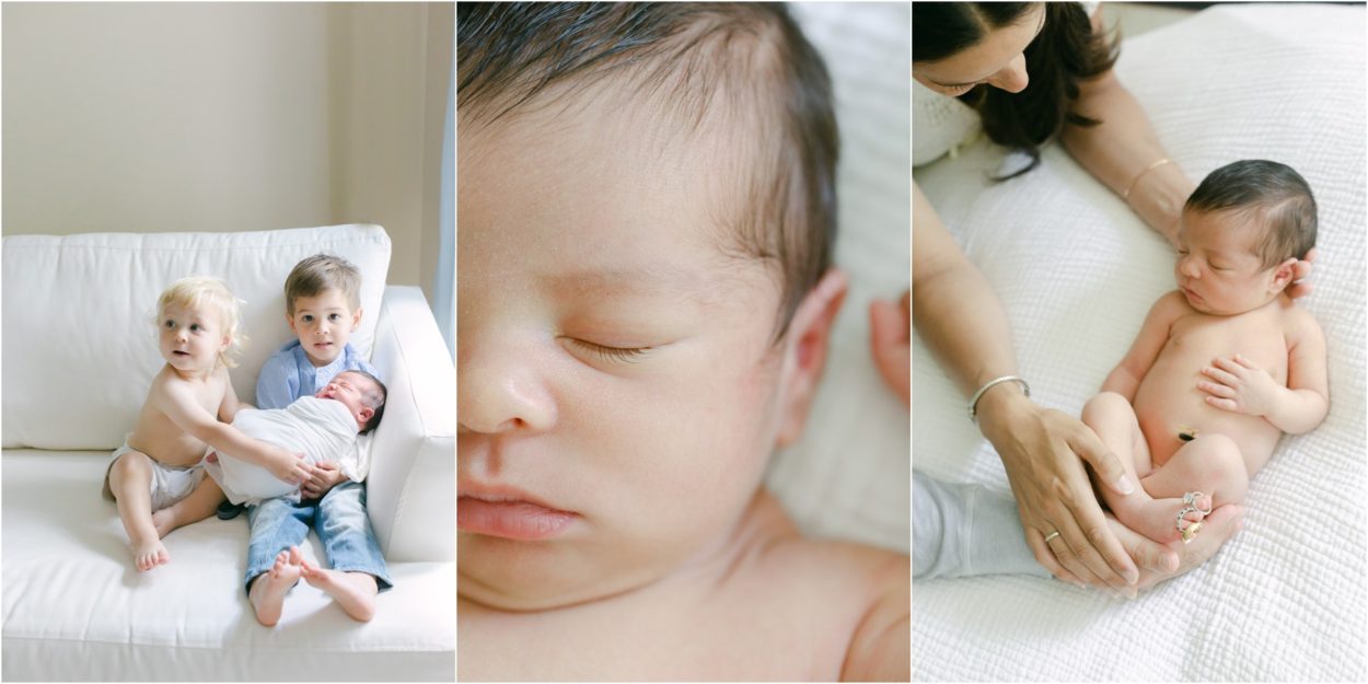 philadelphia newborn photographer