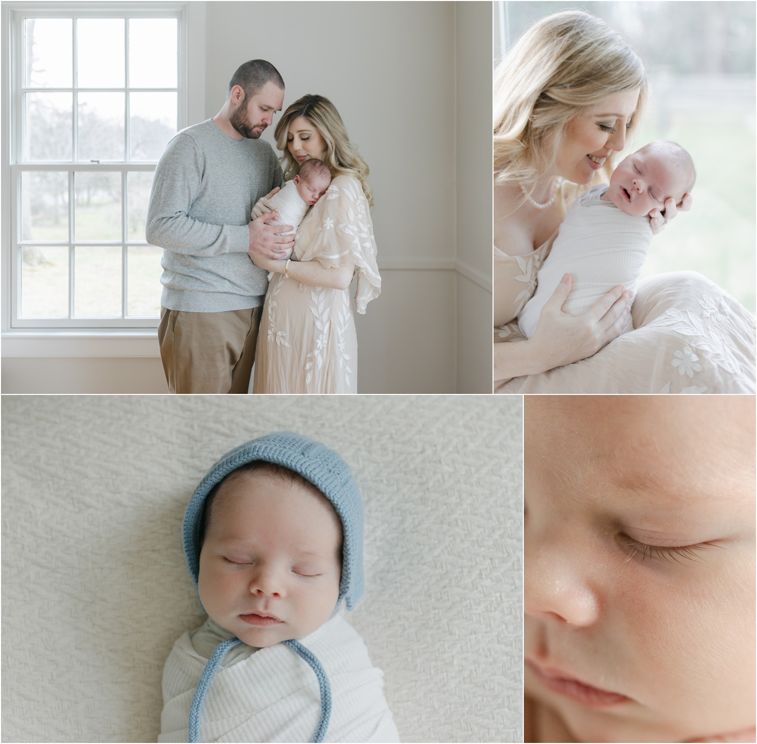 newborn photographer philly