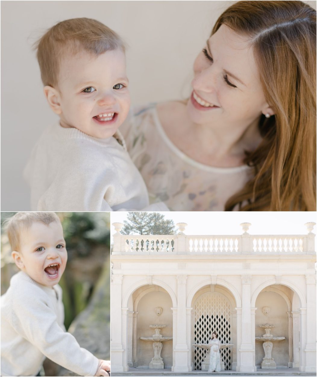 family photography longwood gardens