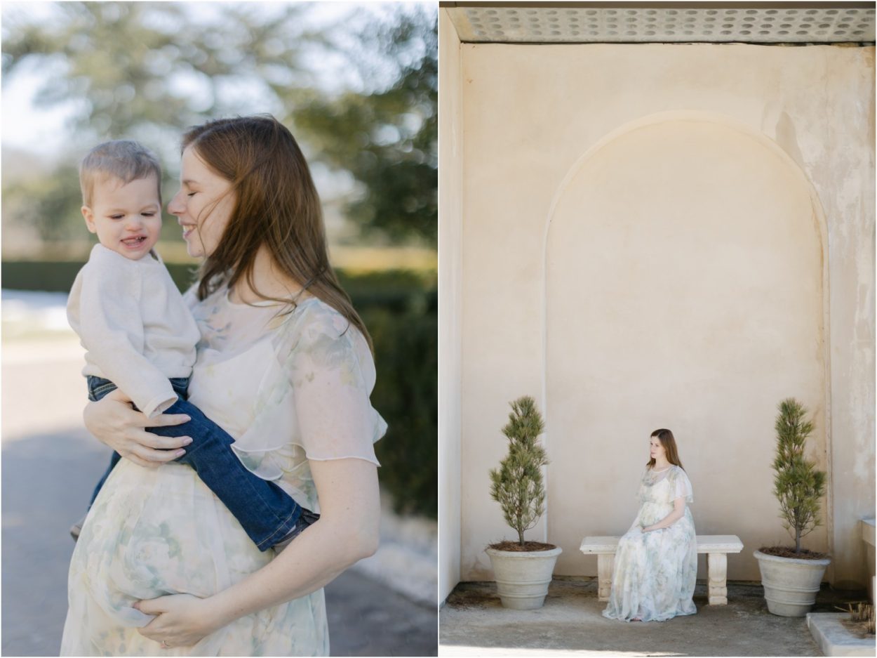 longwood gardens family photographer