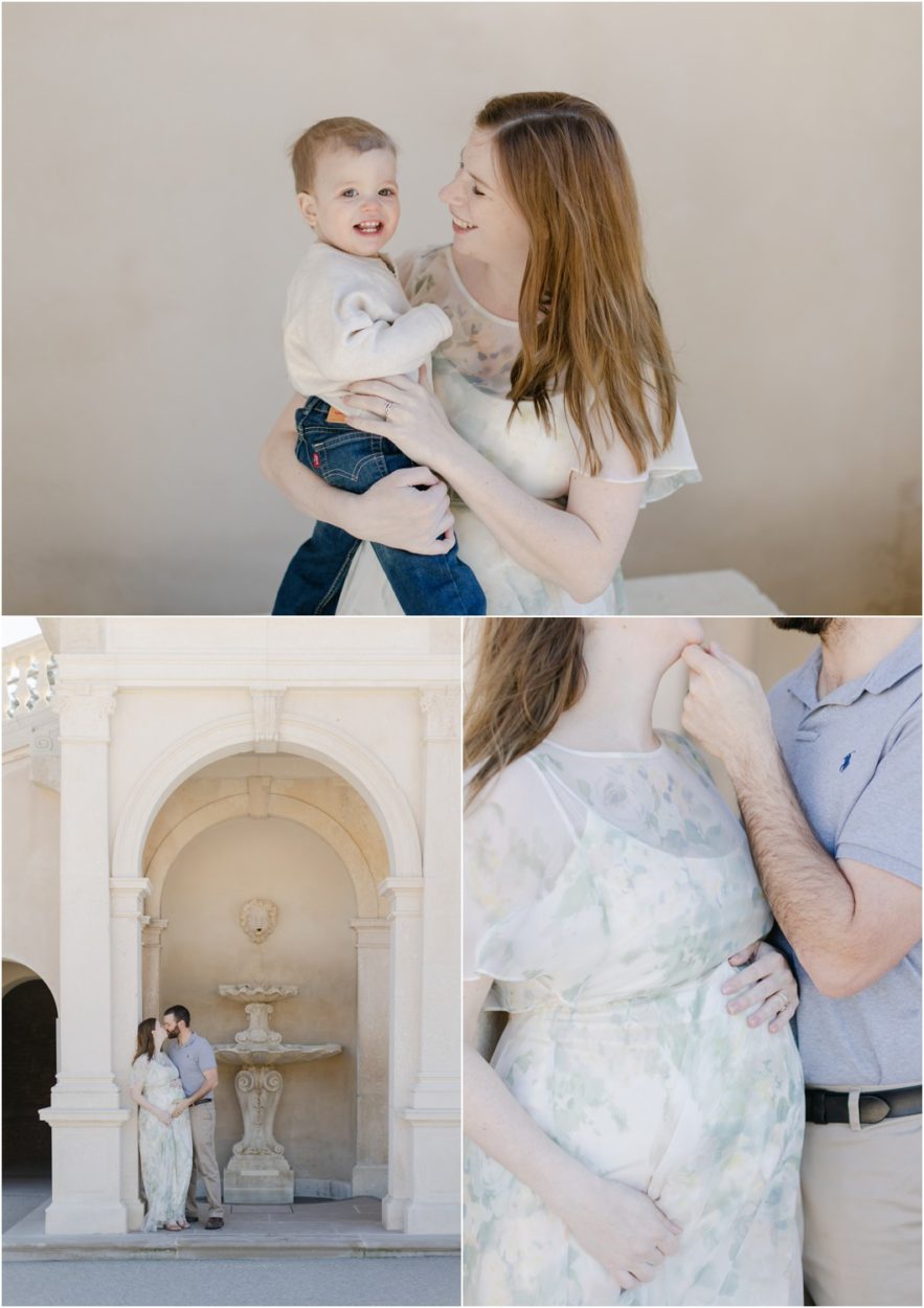 longwood gardens family photography