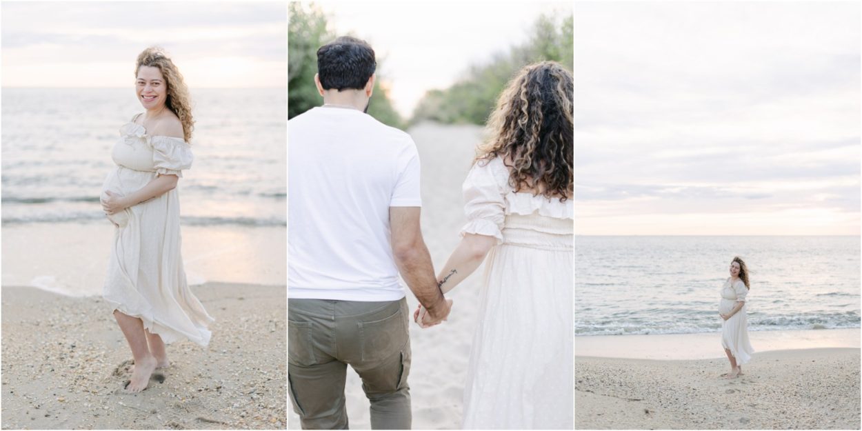 cape may family session