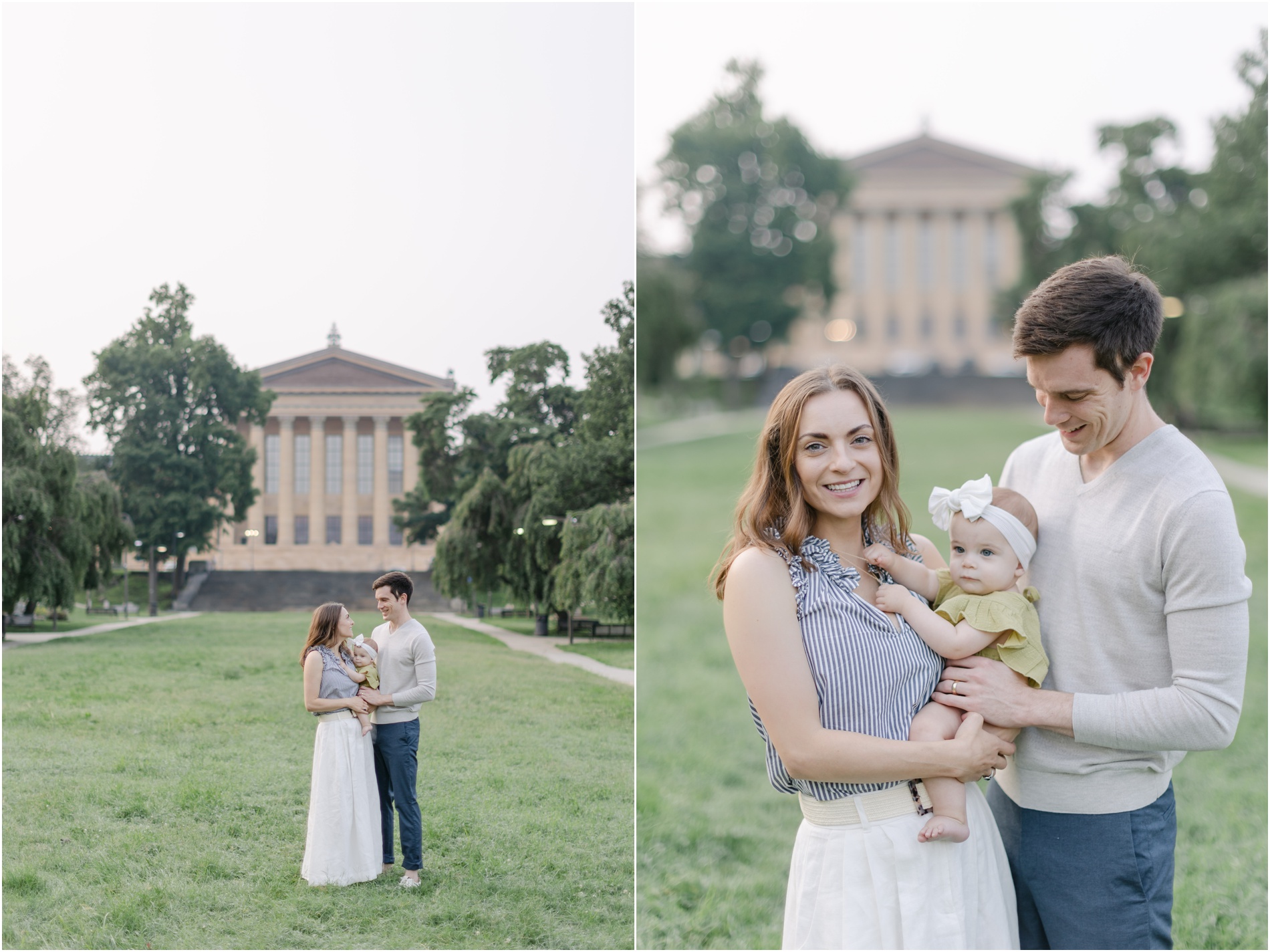 light airy family photographer