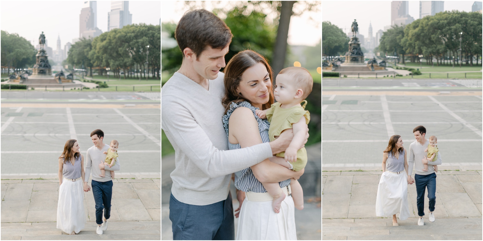 philadelphia family portraits