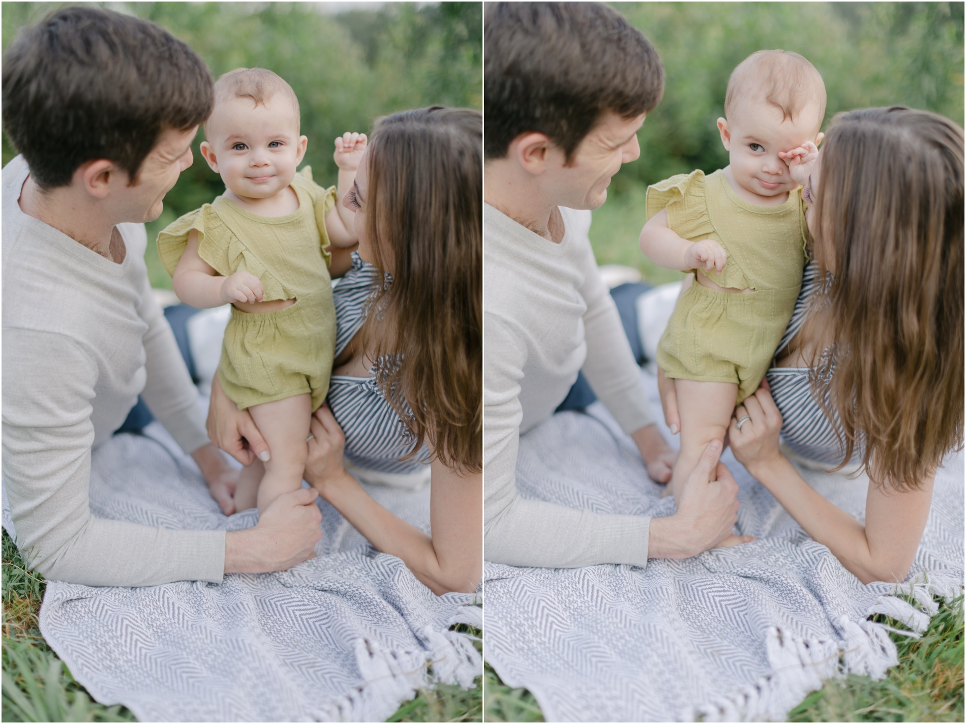 philadelphia luxury family photography