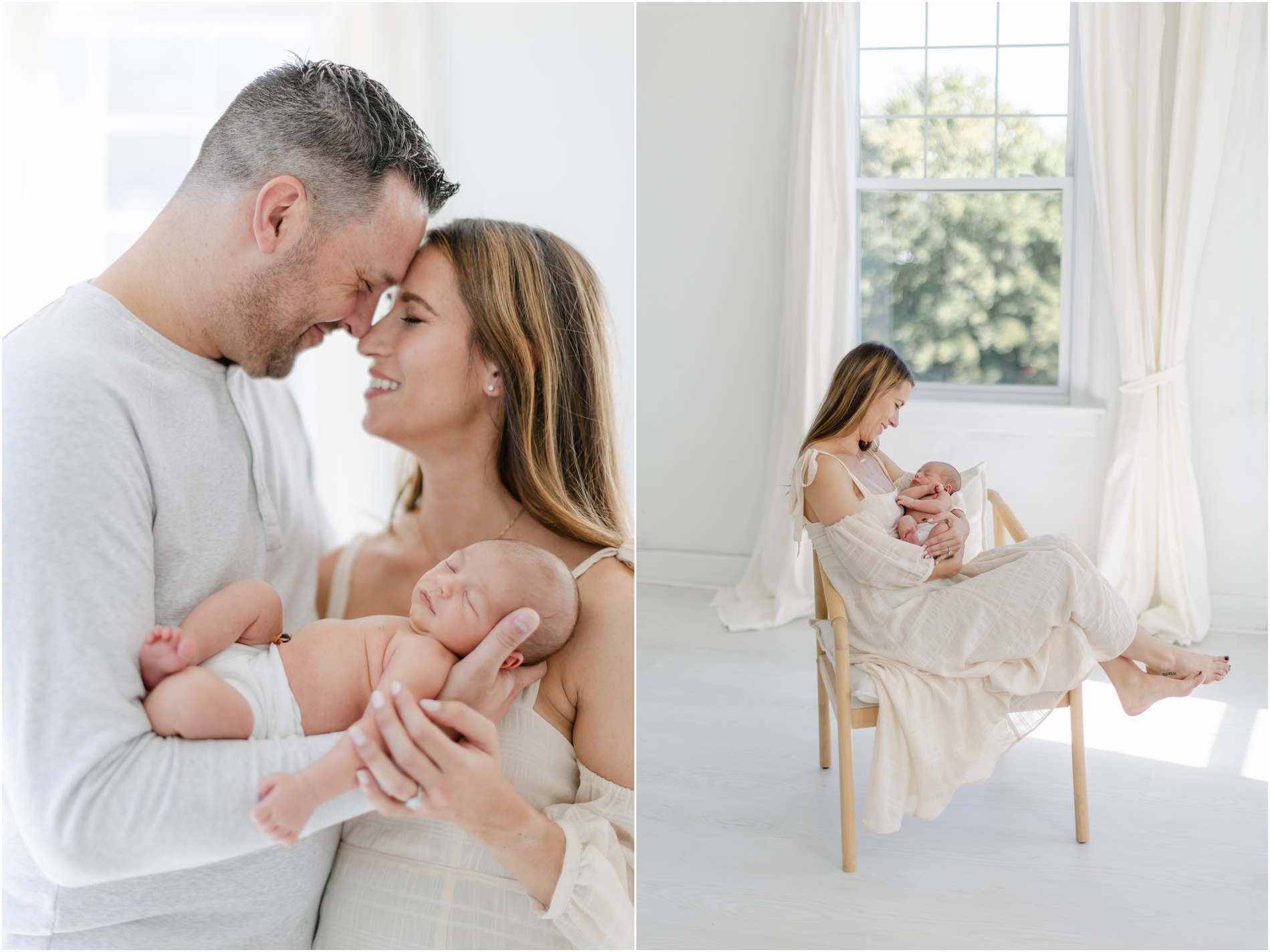 doylestown newborn photographer