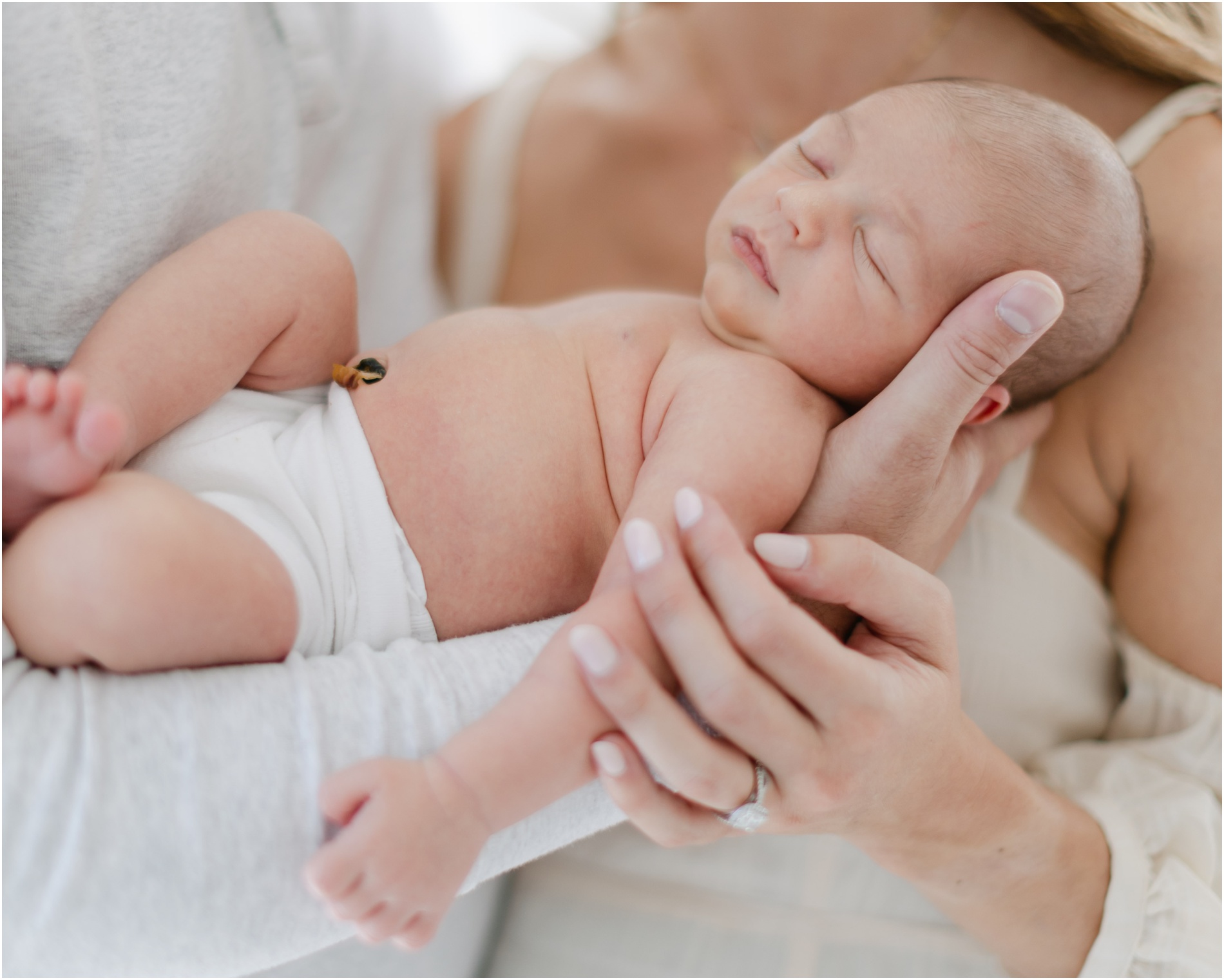 newborn photographer doylestown