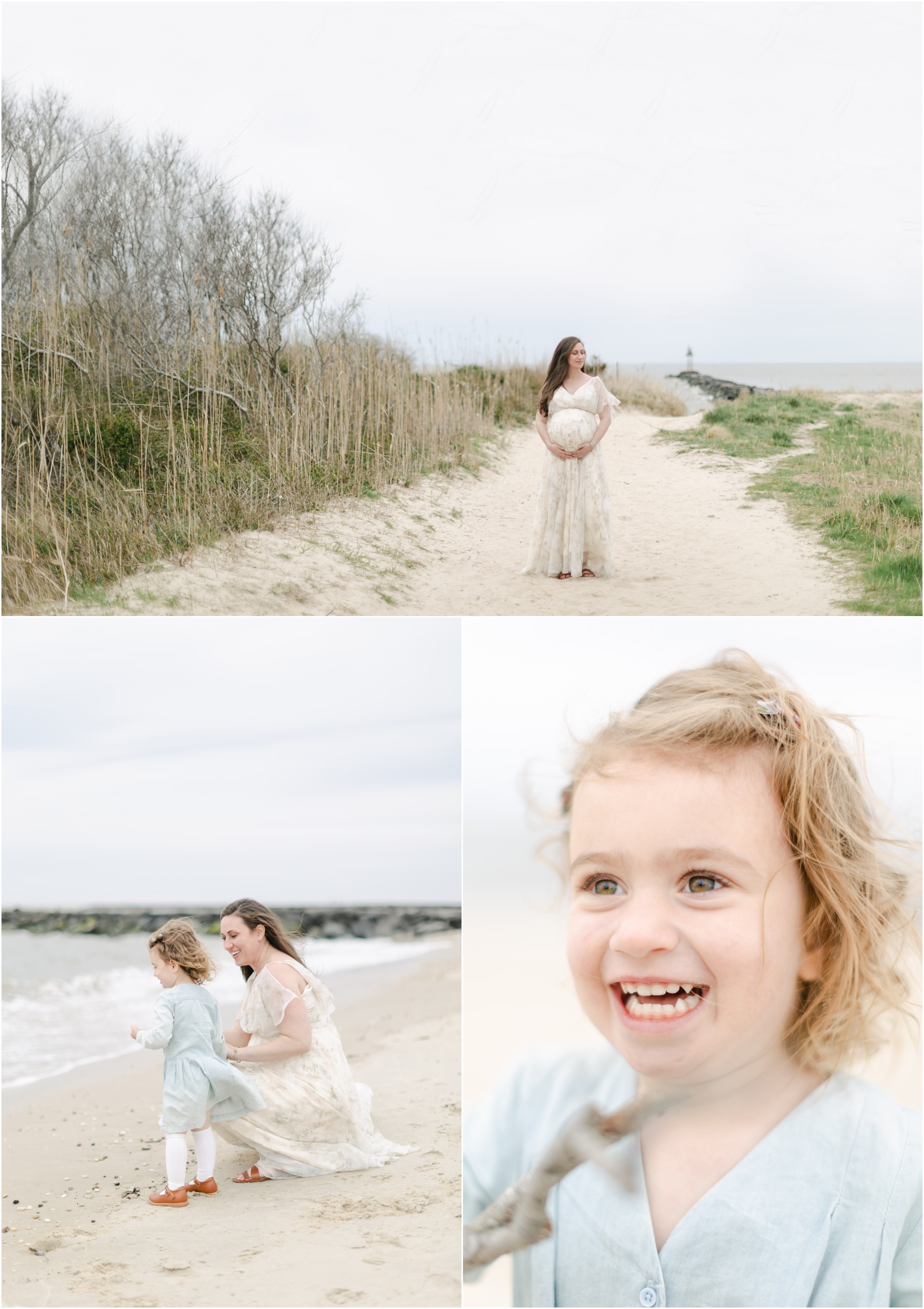 maternity photographer cape may