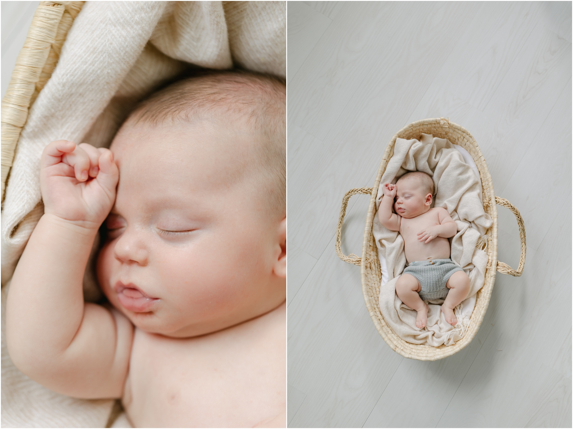 bryn mawr newborn photographer