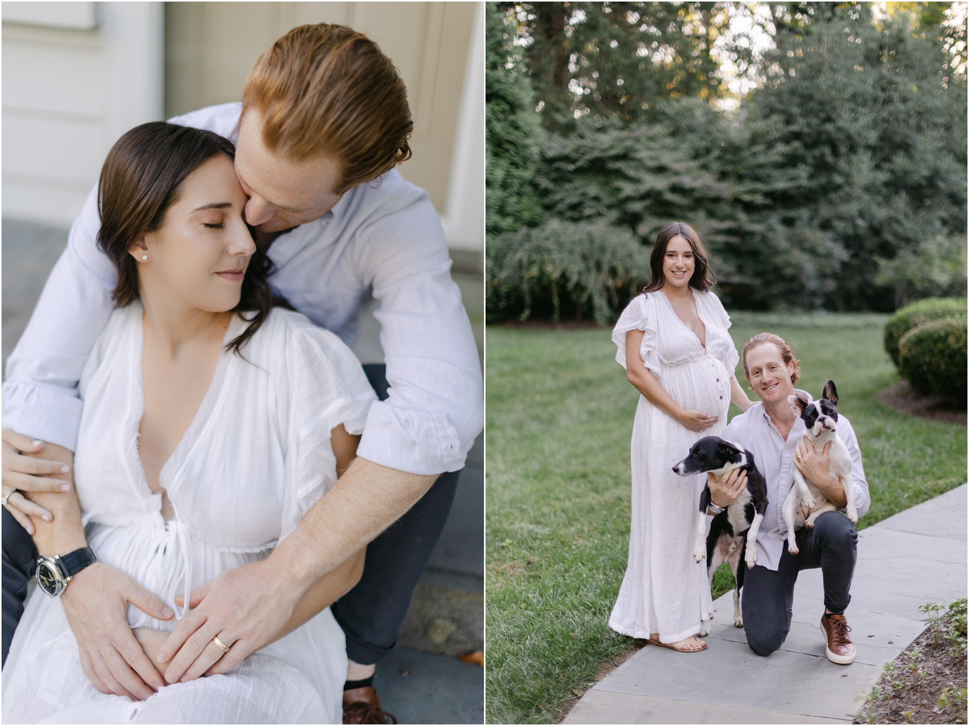 fine art maternity photographer philly