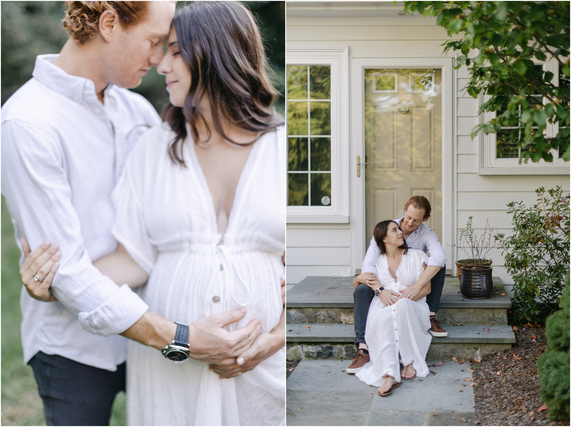 main line maternity photographer