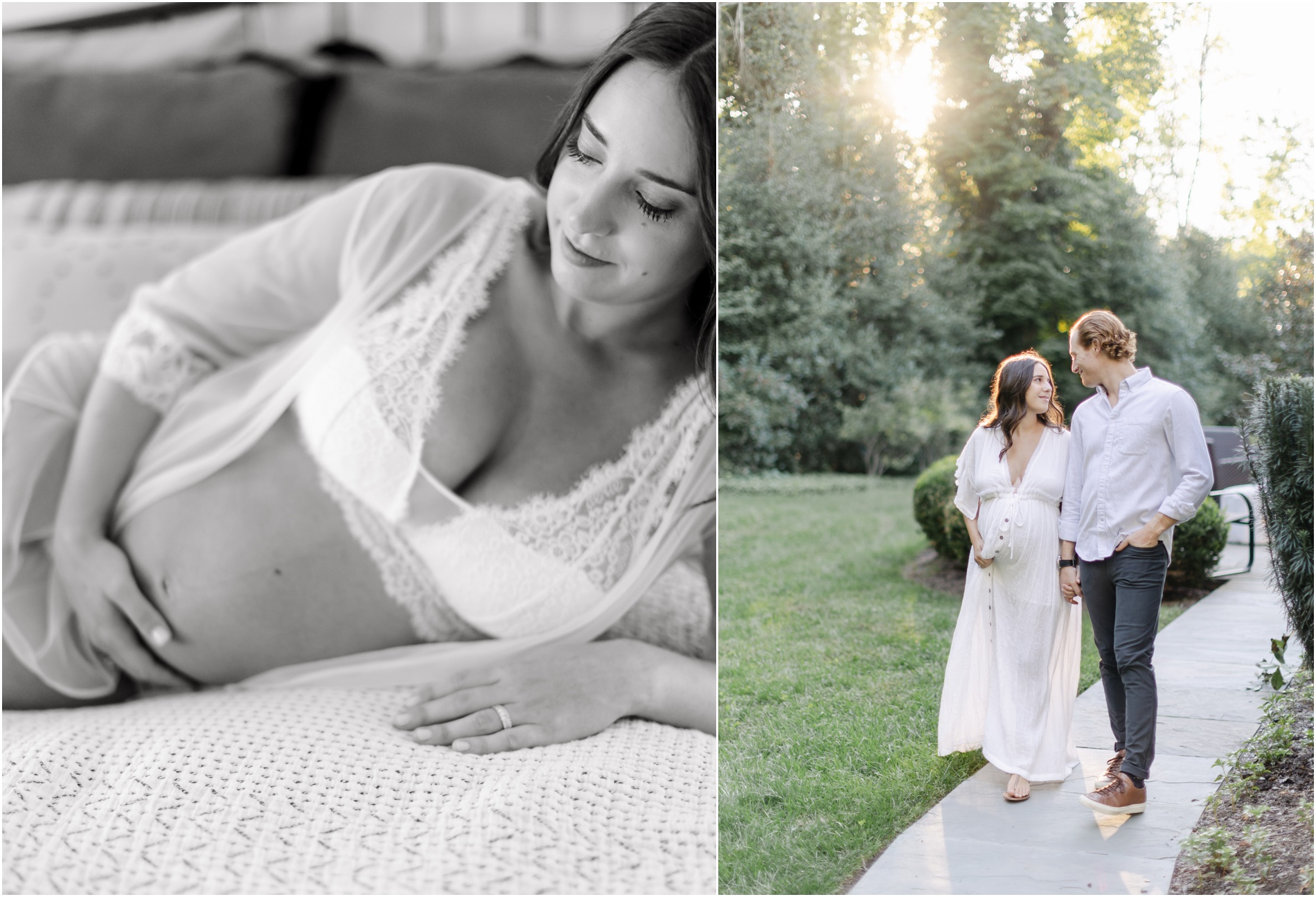 maternity photographer mainline