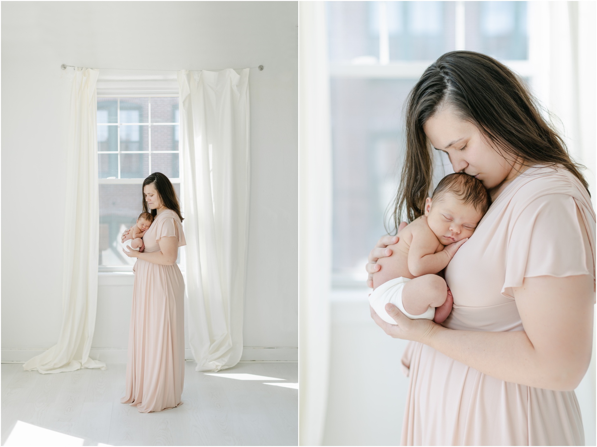 newborn photographer philly