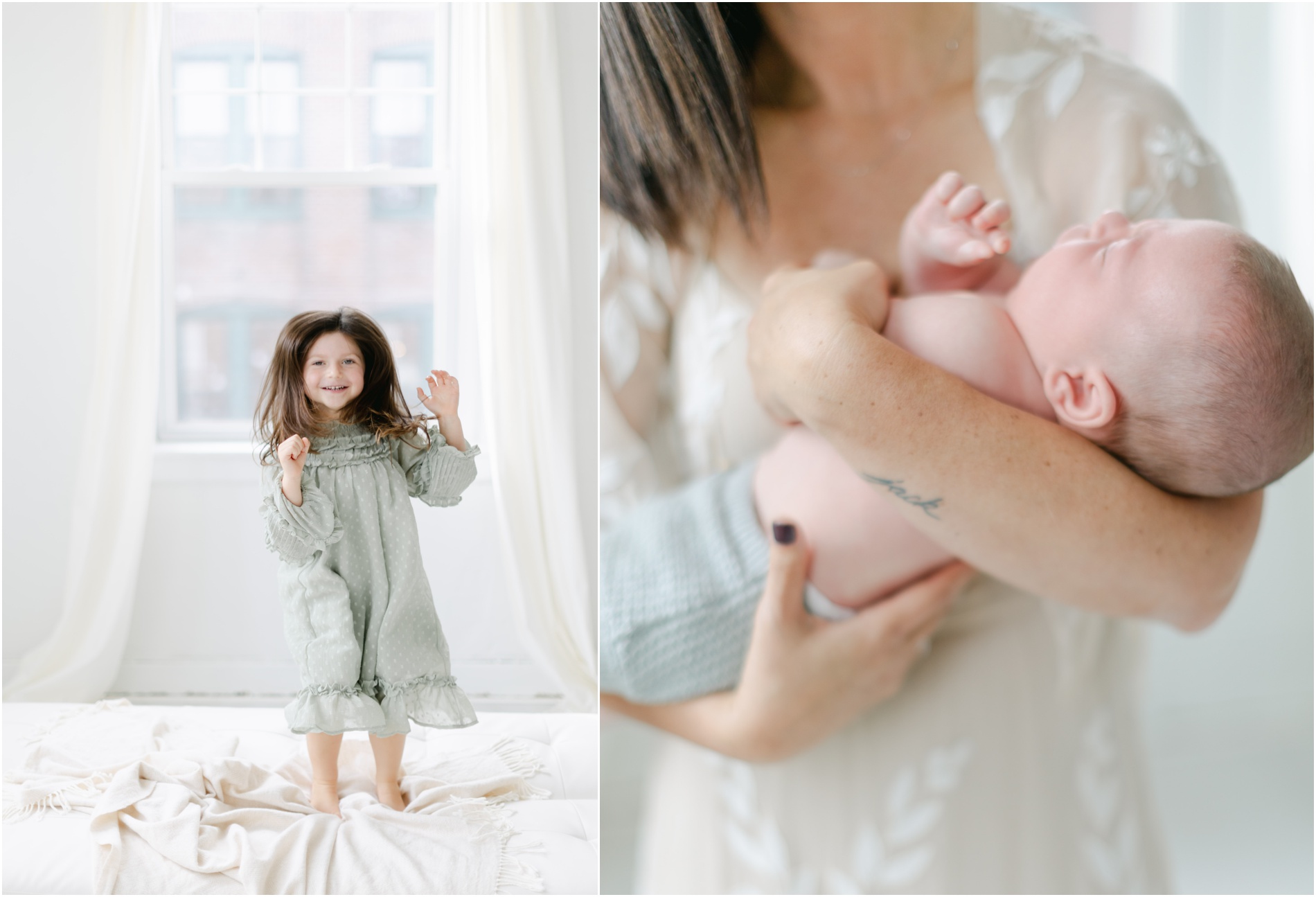 newborn portraits philadephia