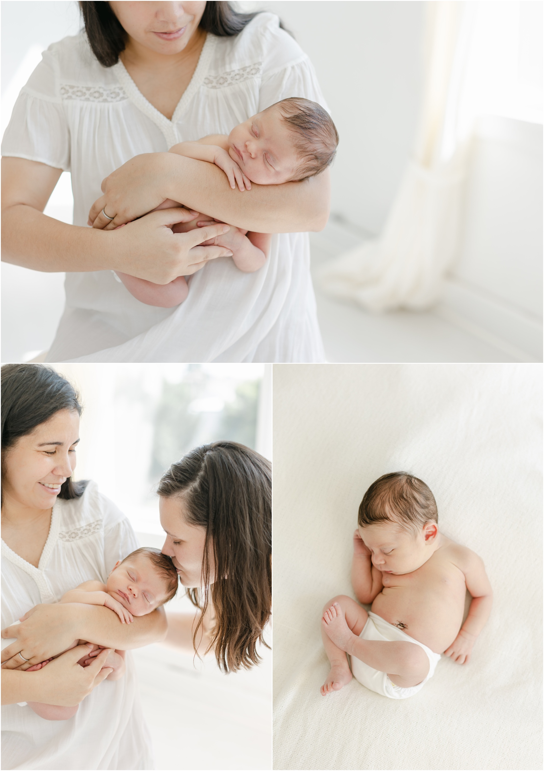 studio newborn photographer philadelphia