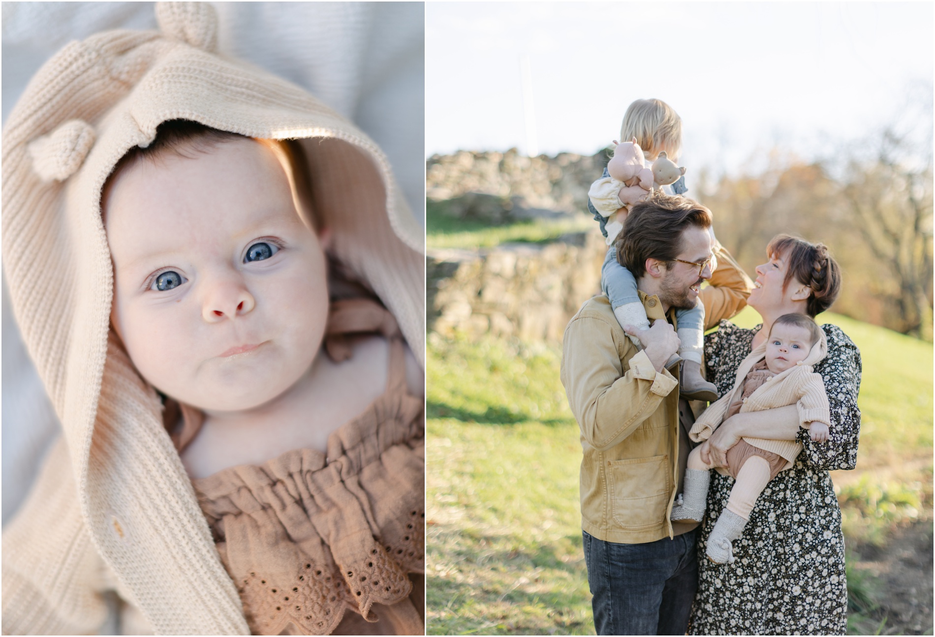 family photographer bucks county