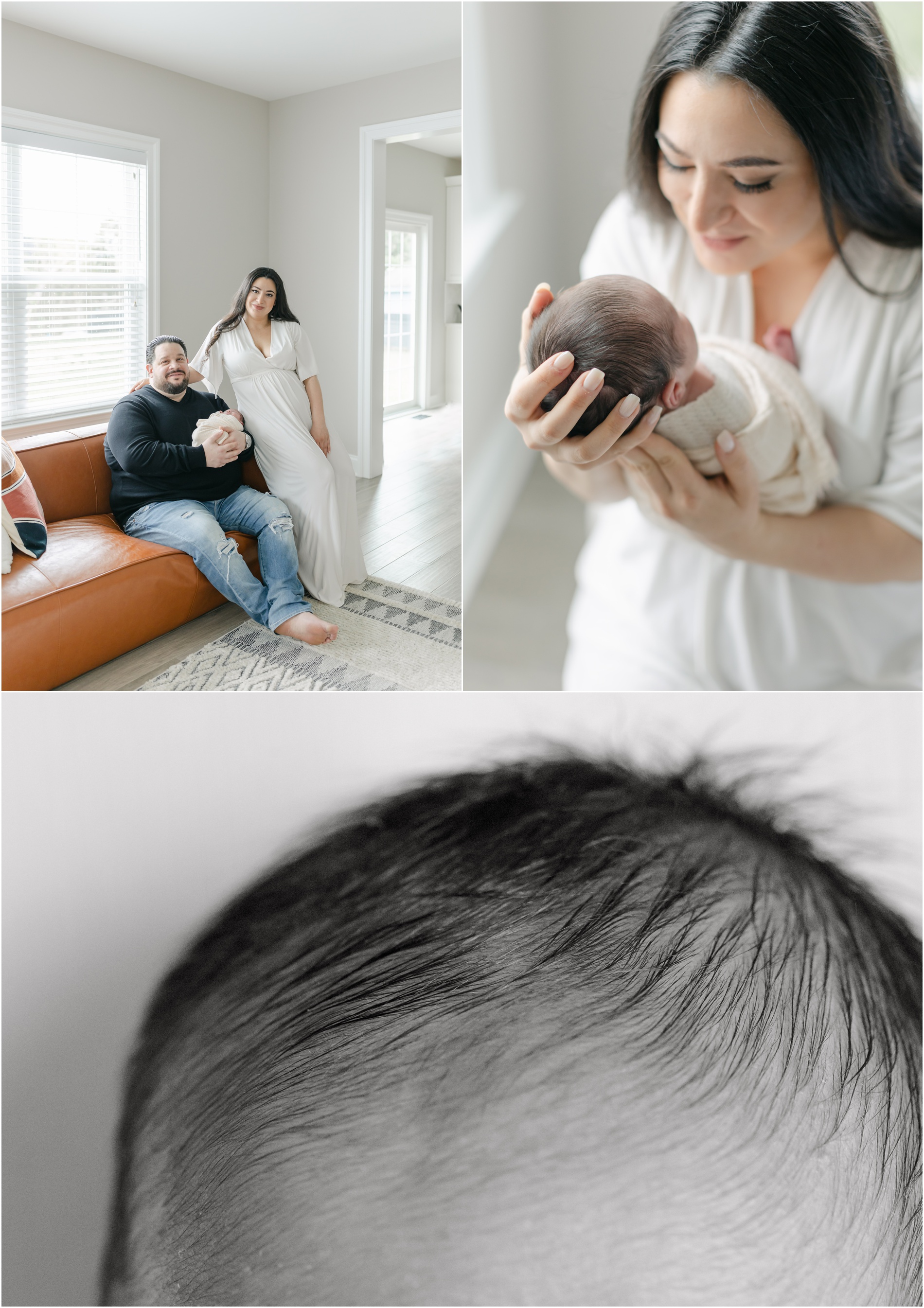 newborn photographer mainline