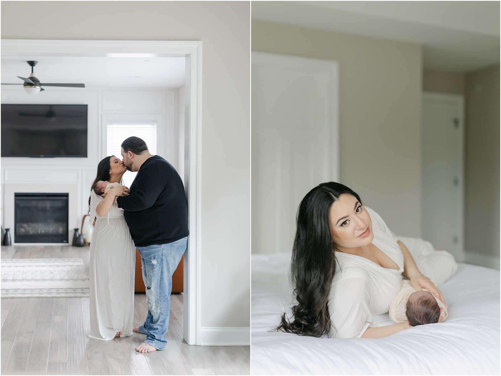 newborn photographer philly