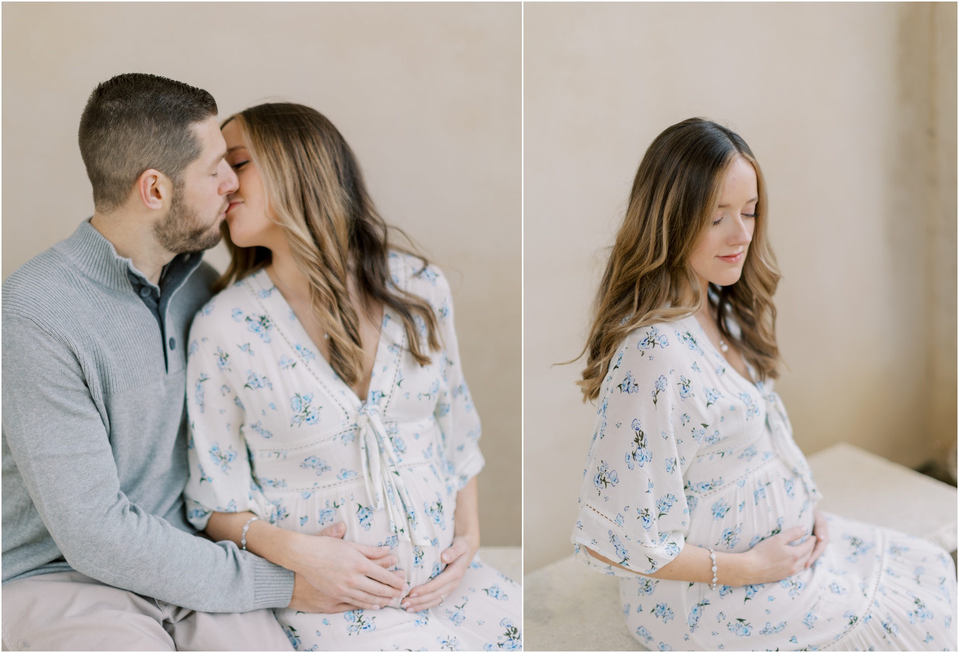 mainline maternity photographer