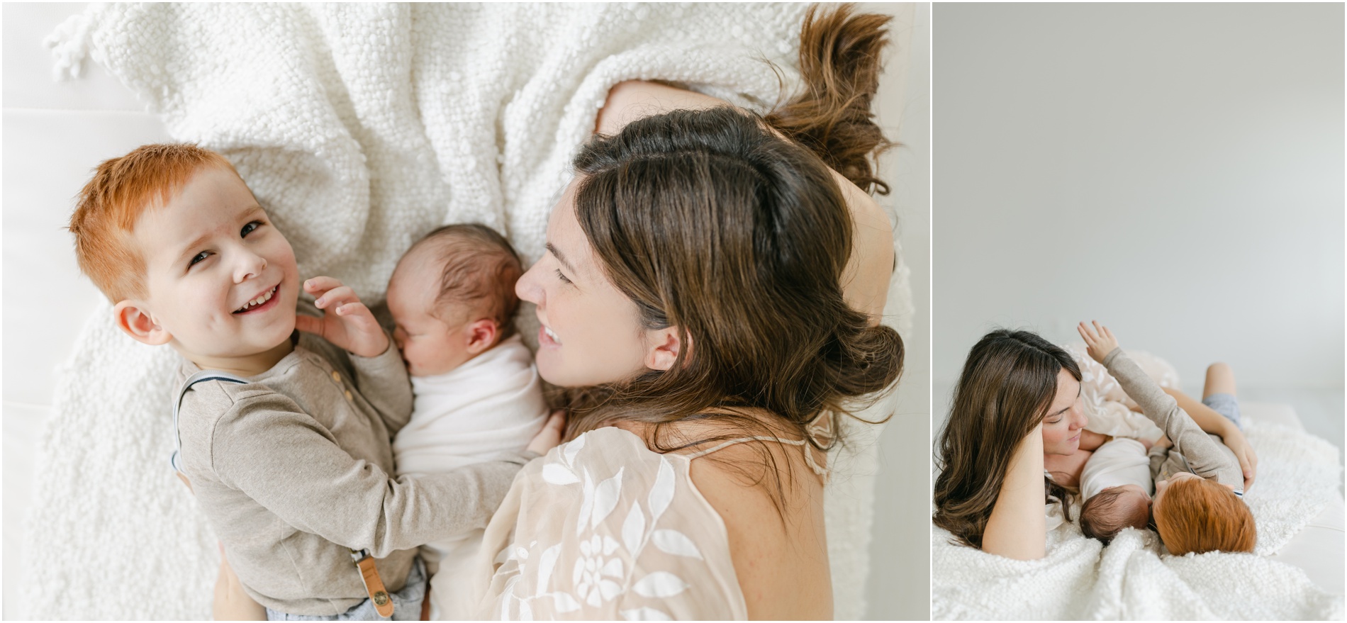 mainline newborn photography