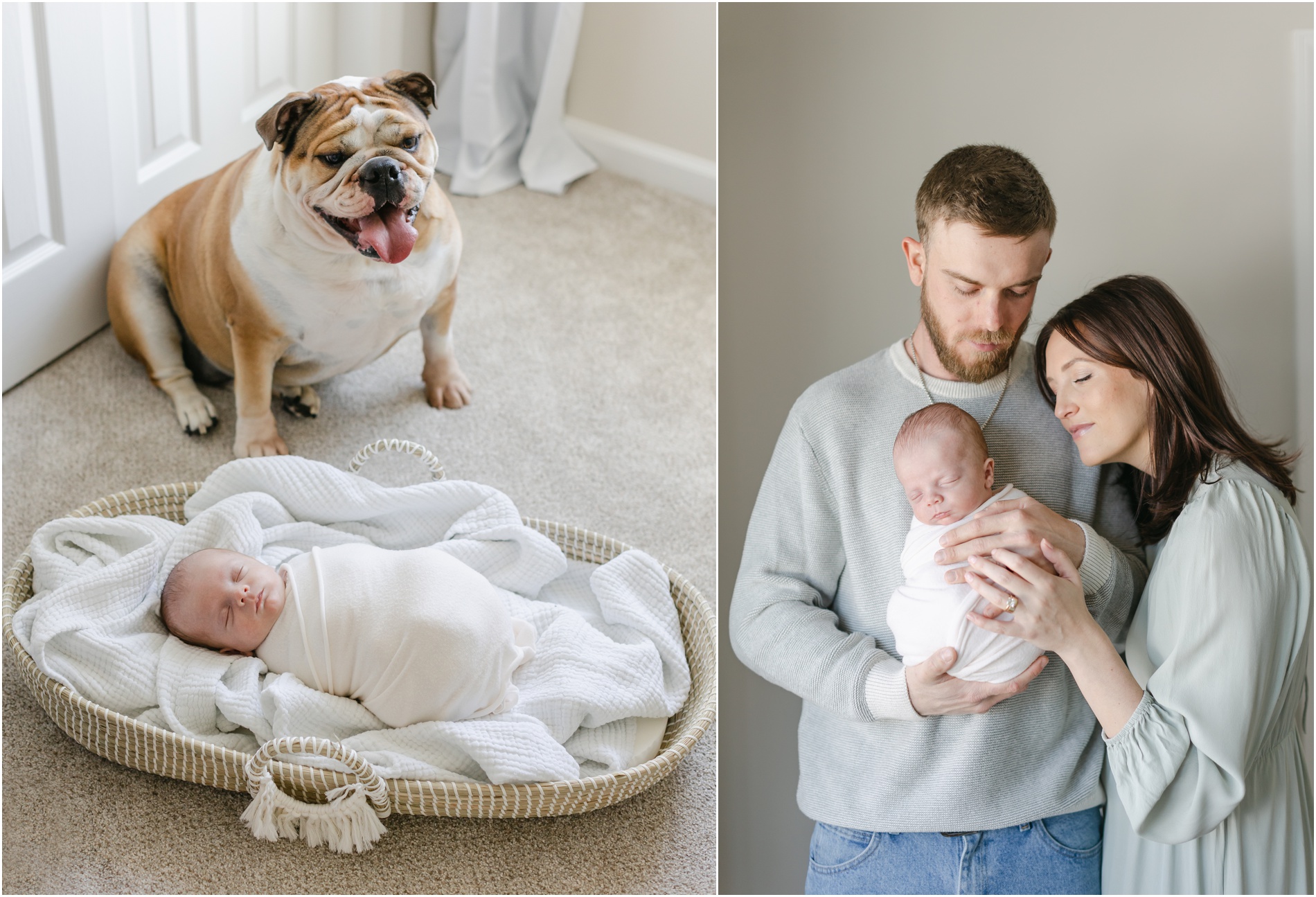 philadelphia newborn photographer