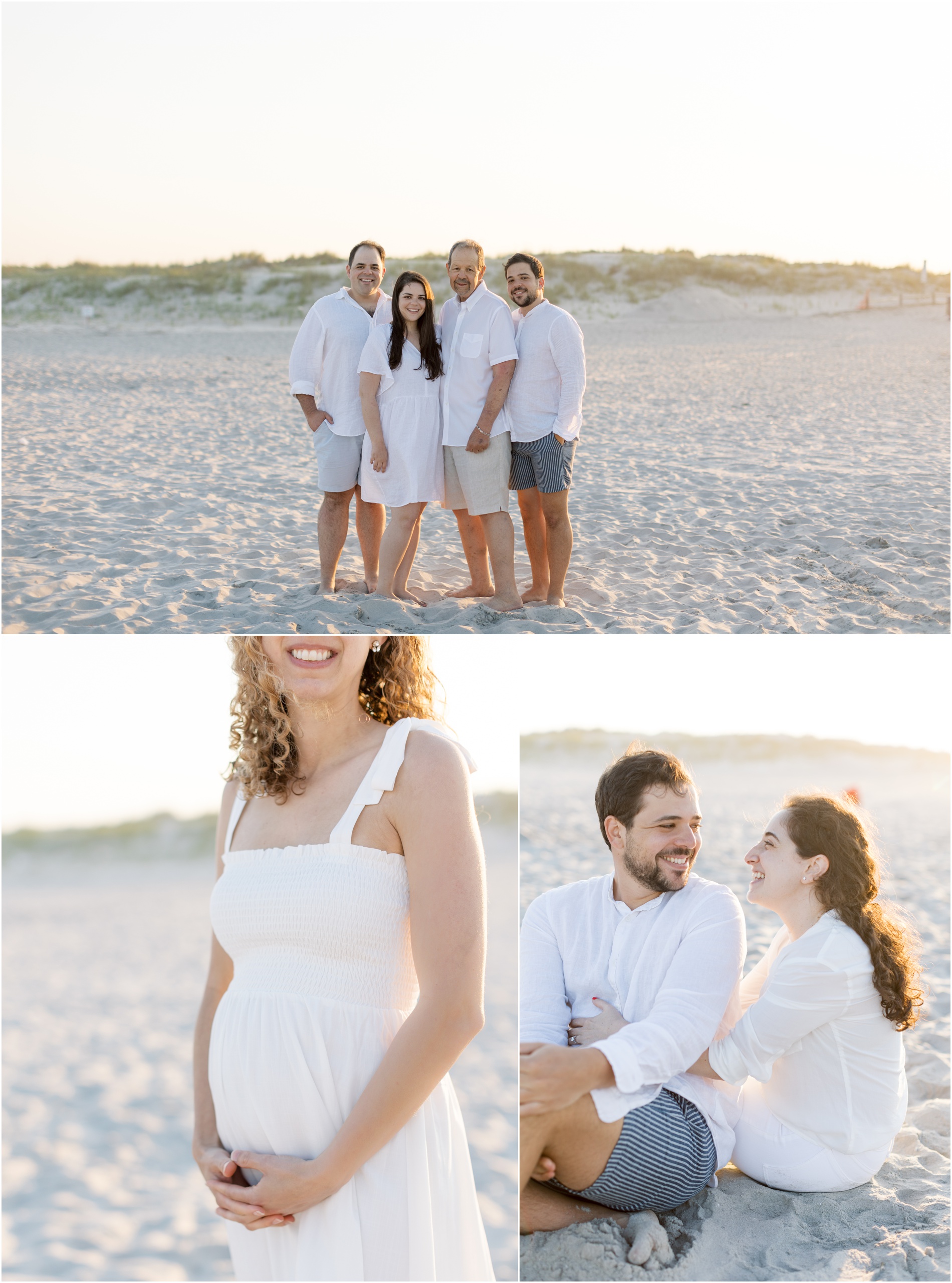 beach photographer cape may