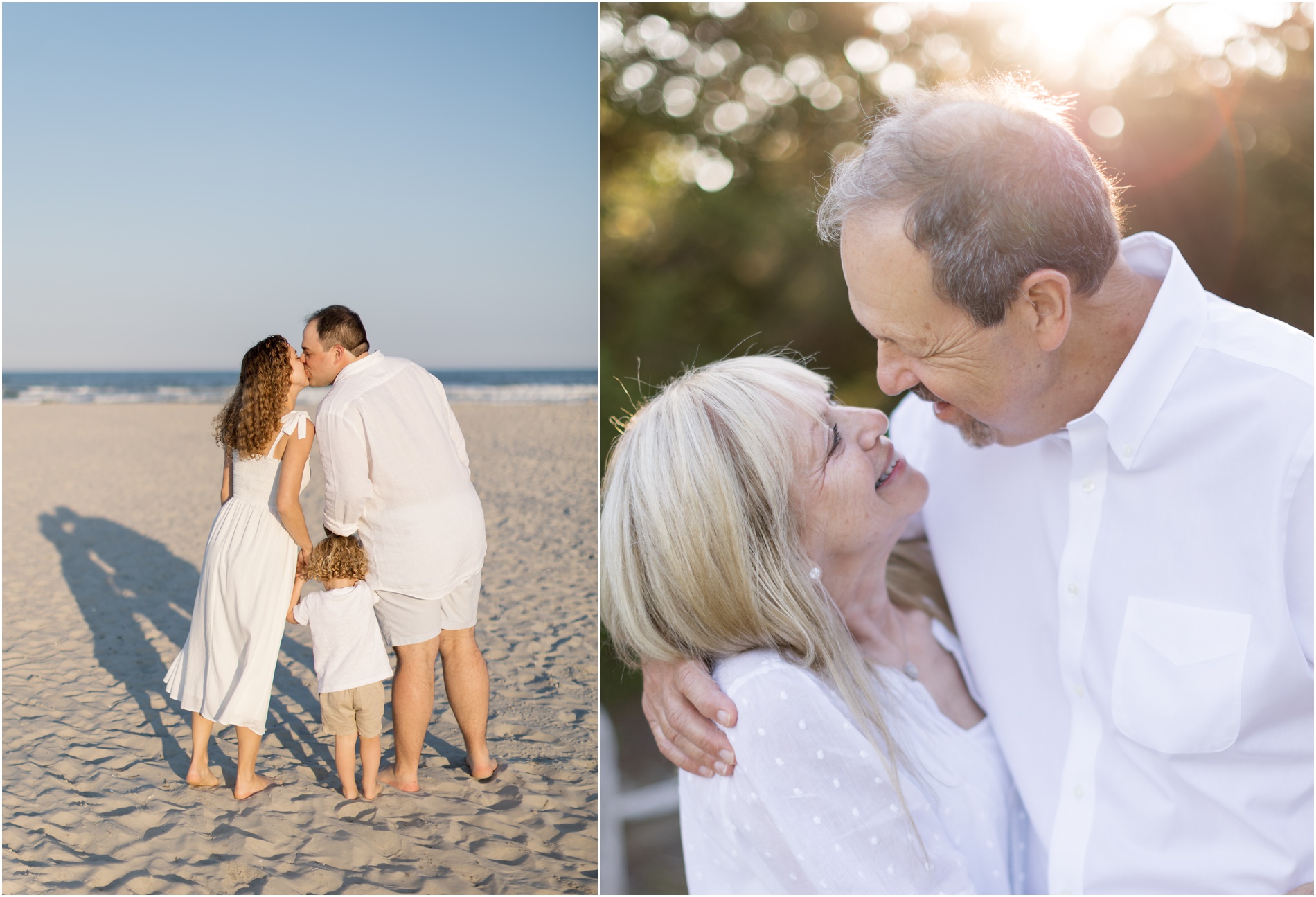 family photographer cape may