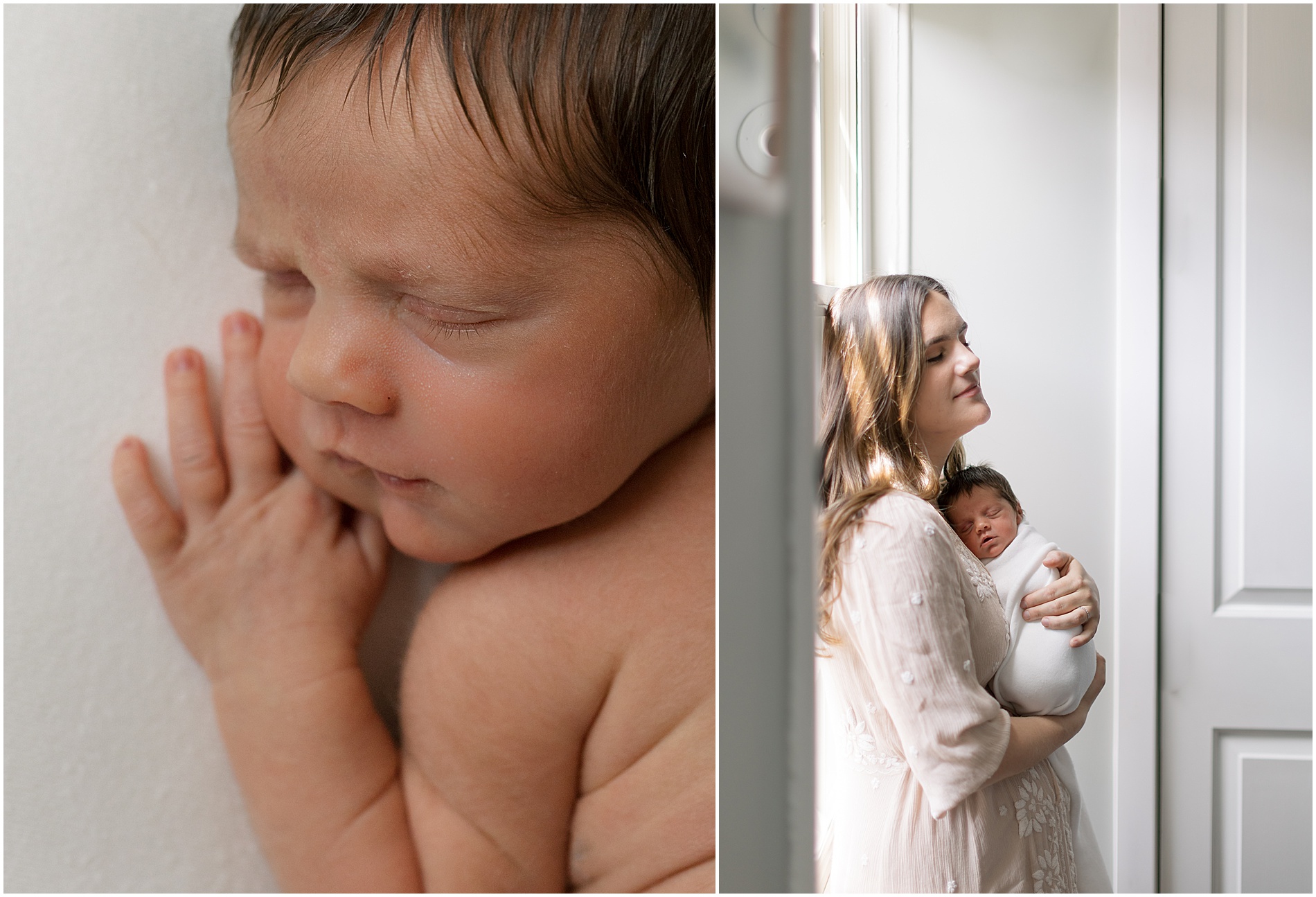 doylestown newborn photographer