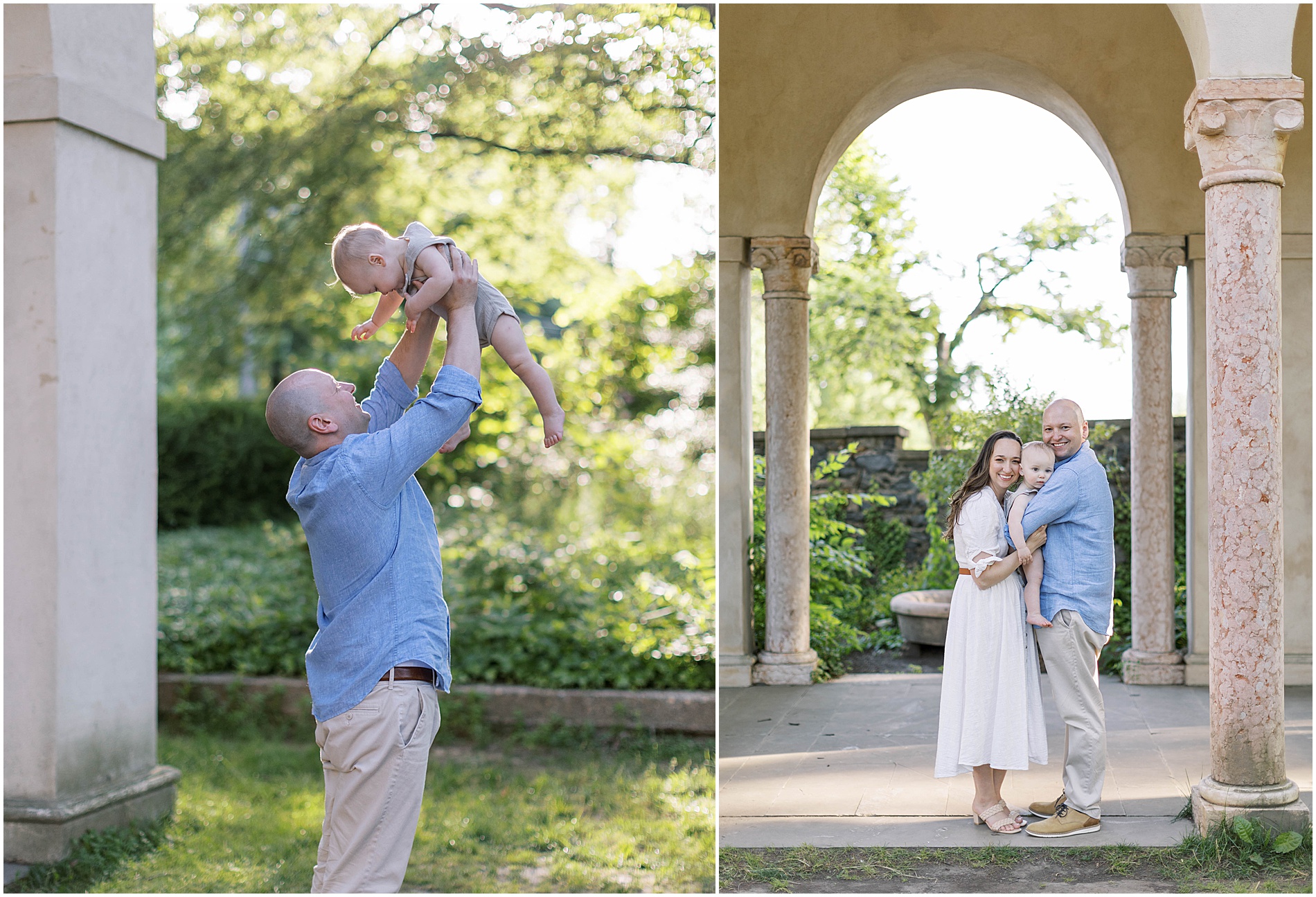 main line family photography