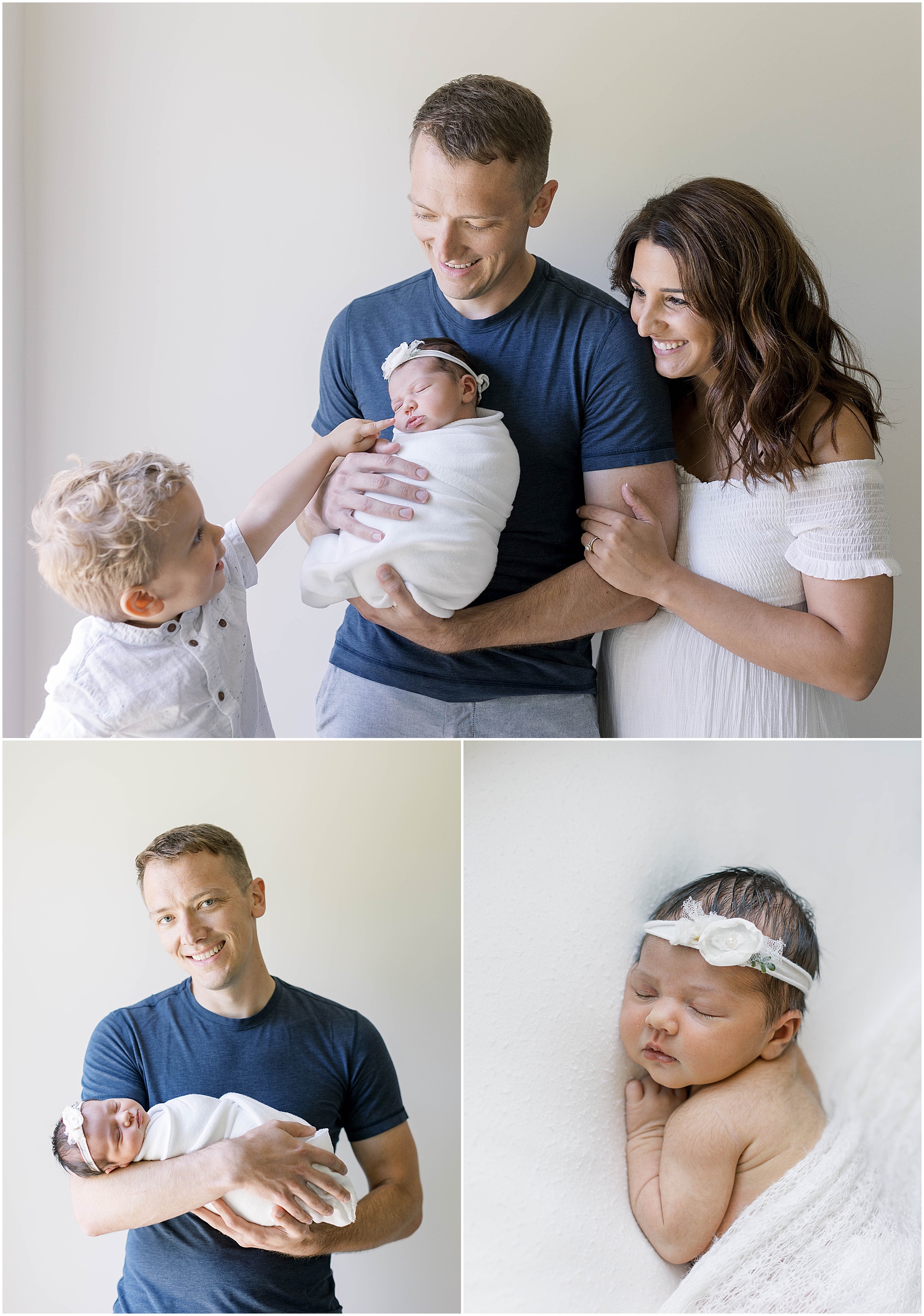 ardmore newborn photographer