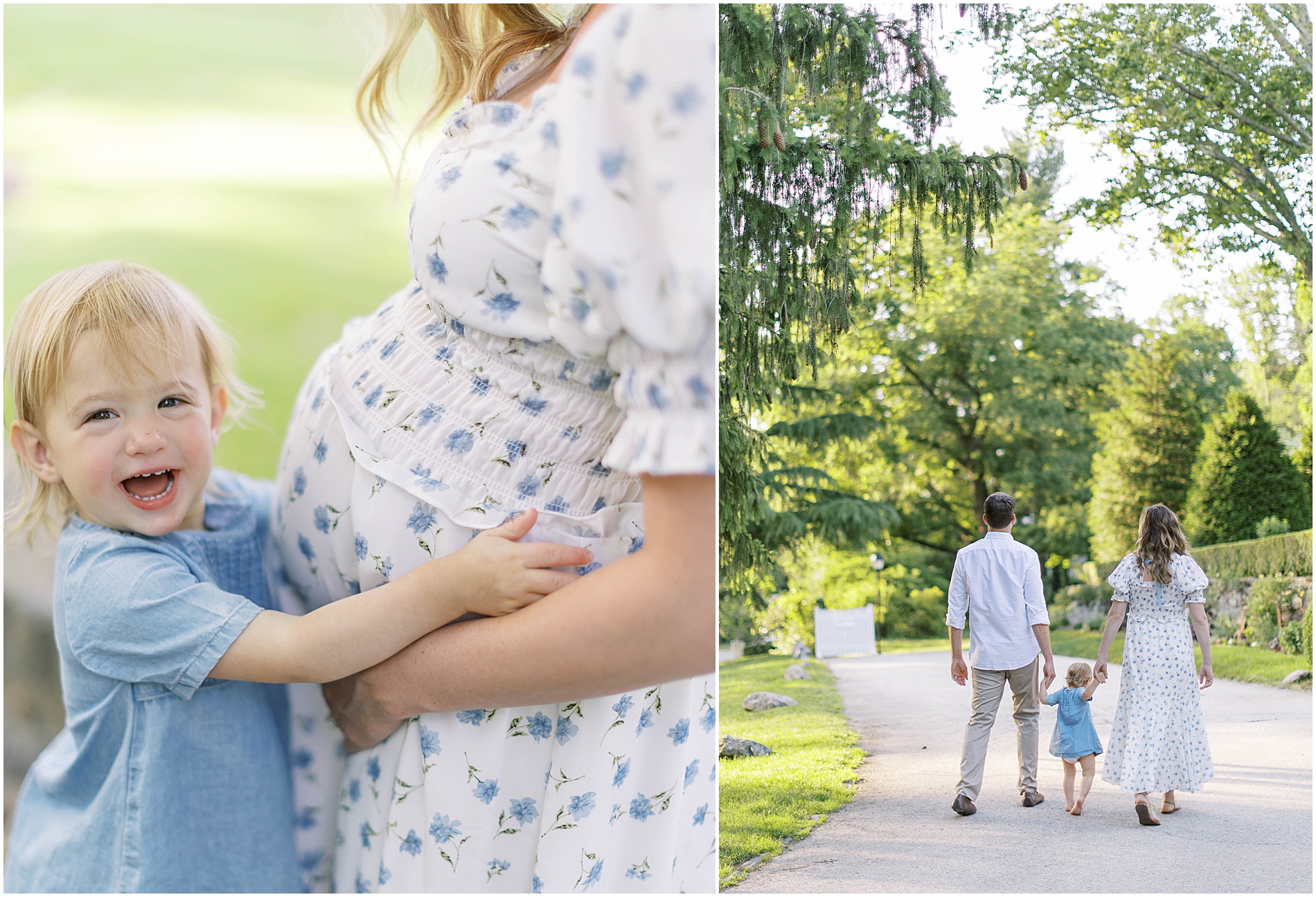 light airy family photographer philadelphia