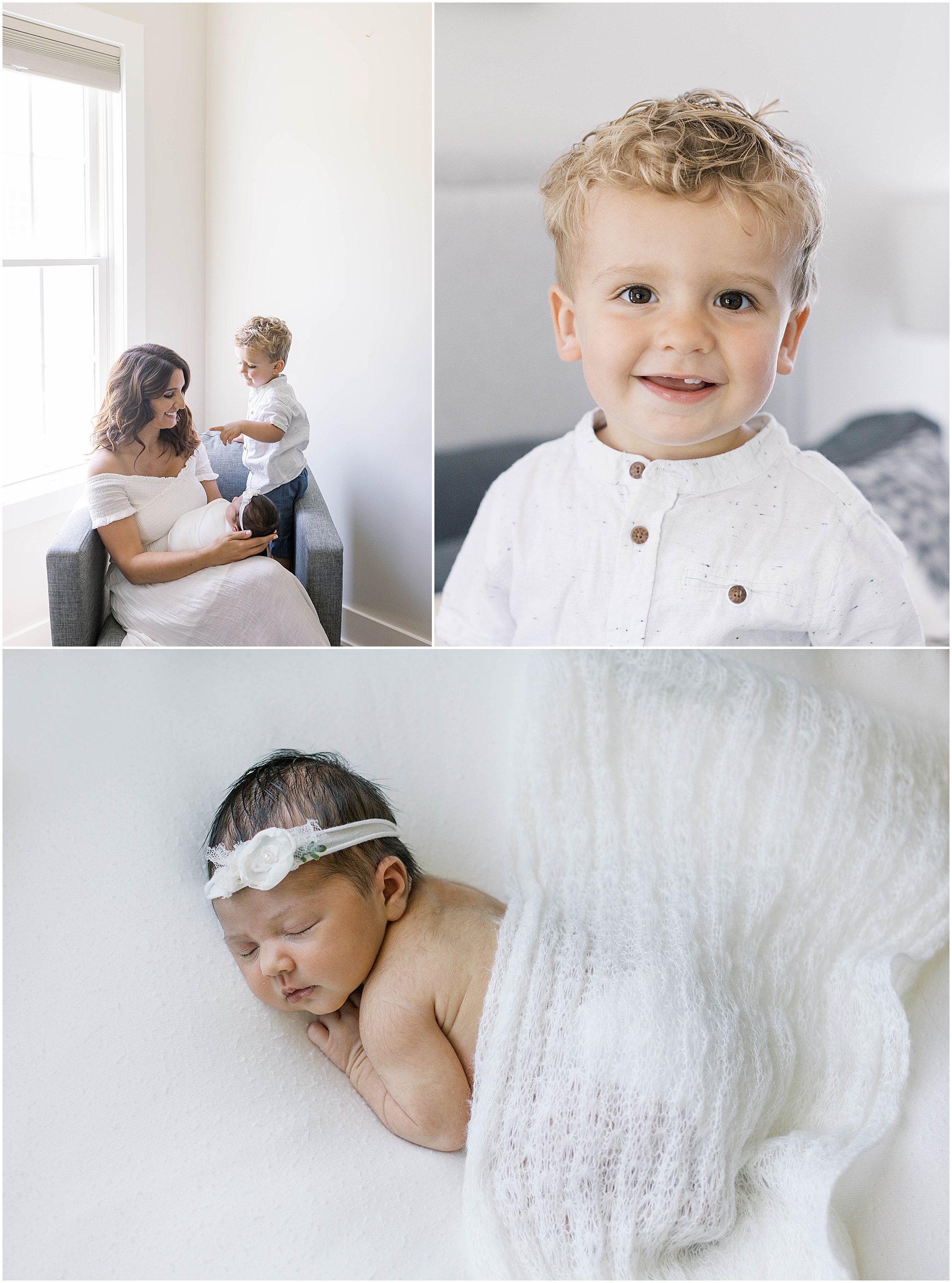 newborn photographer malvern