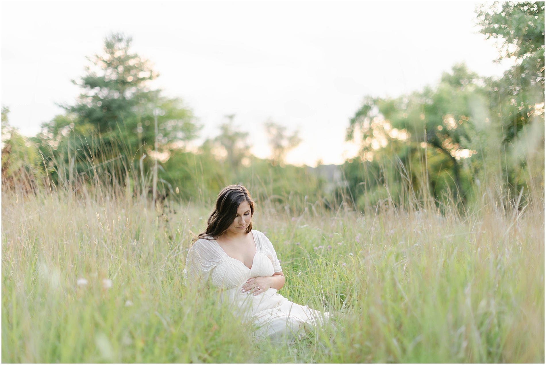 Main line maternity photographer