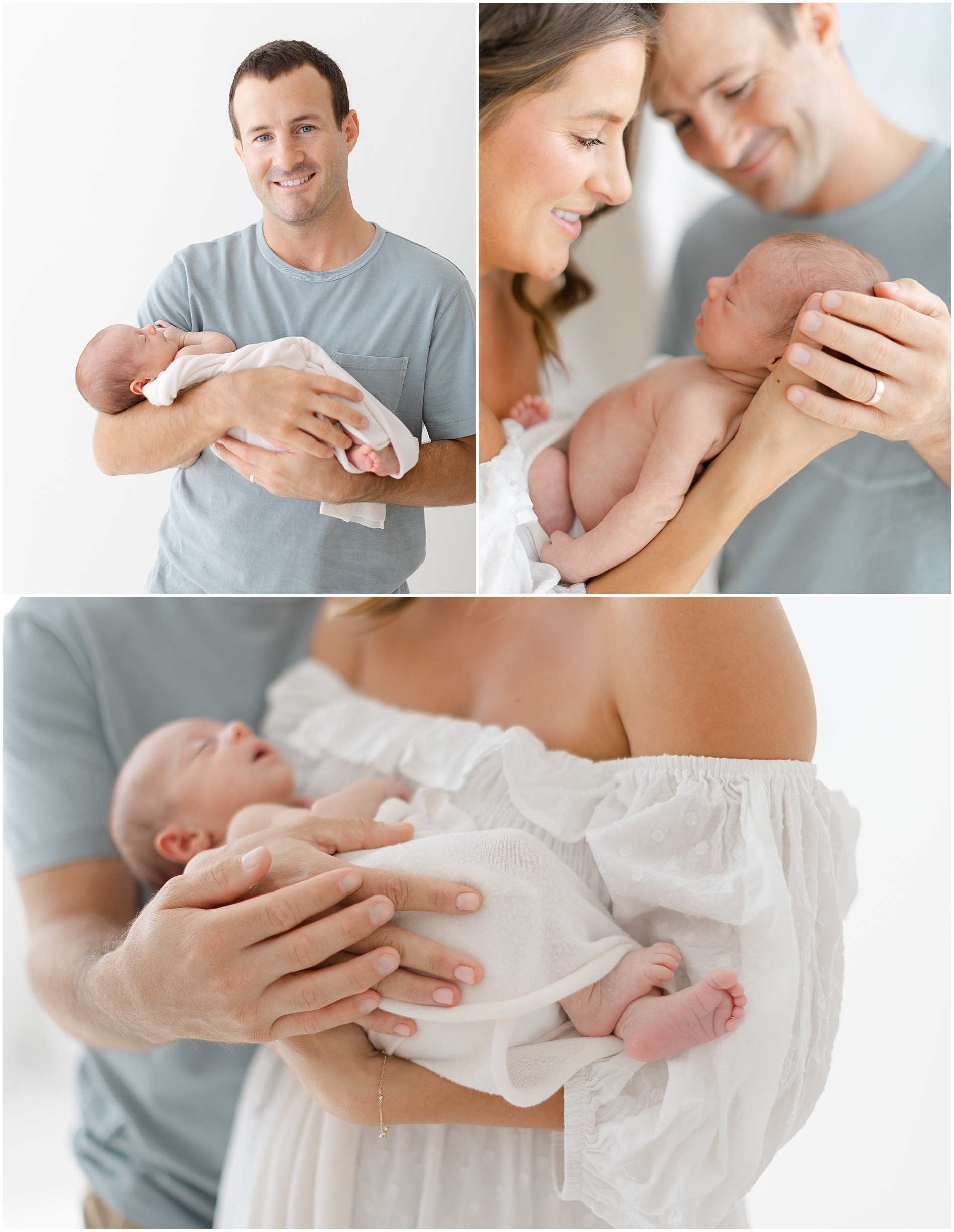 chester county newborn photographer